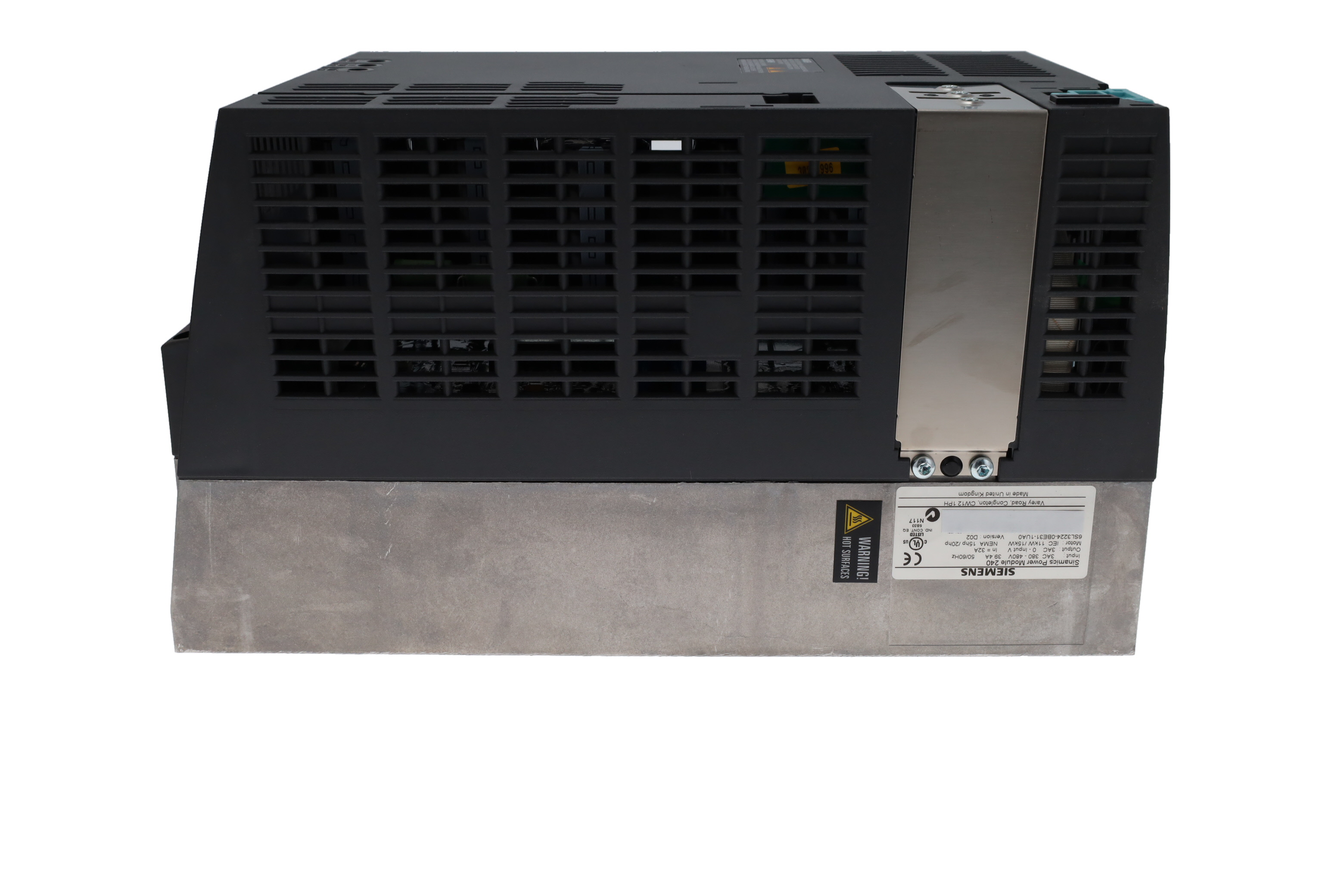 SIEMENS 6SL3224-0BE31-1UA0