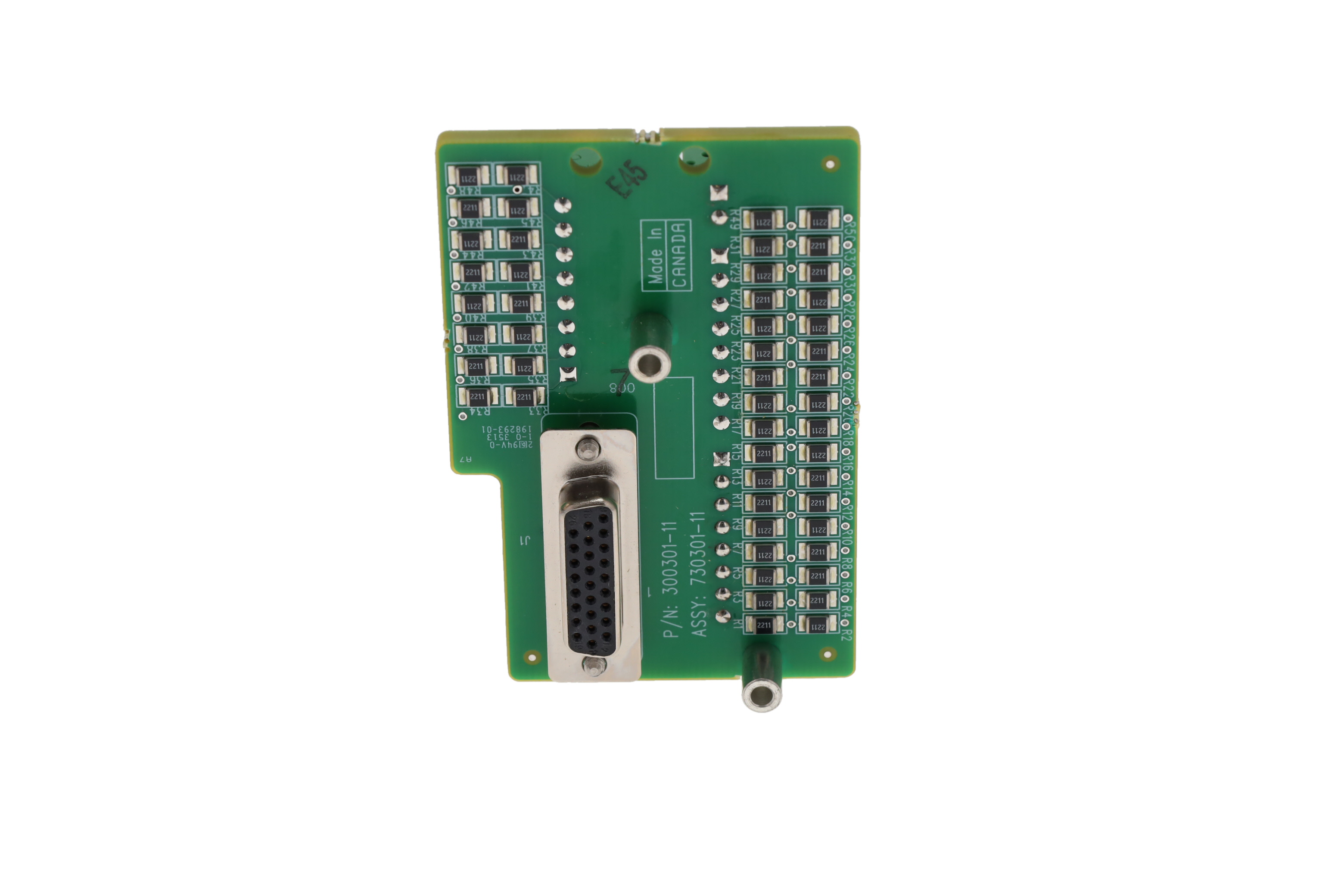 NIDEC CORP 300301-11