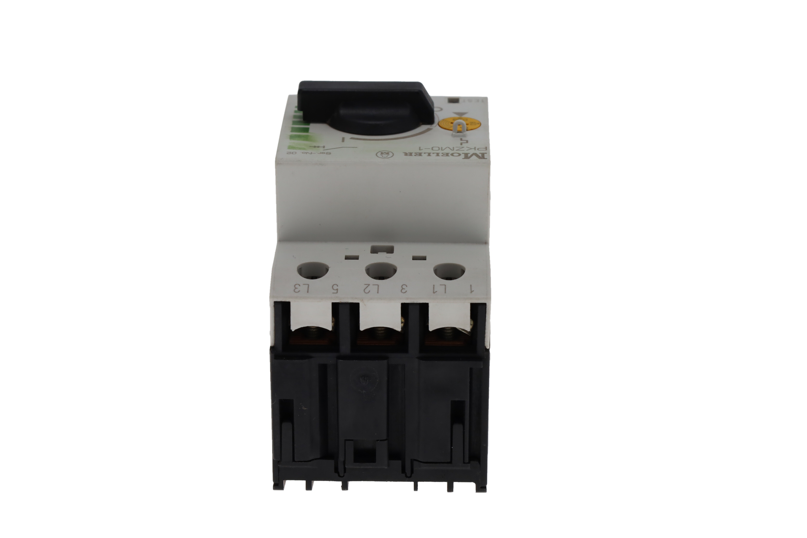 EATON CORPORATION PKZM0-1