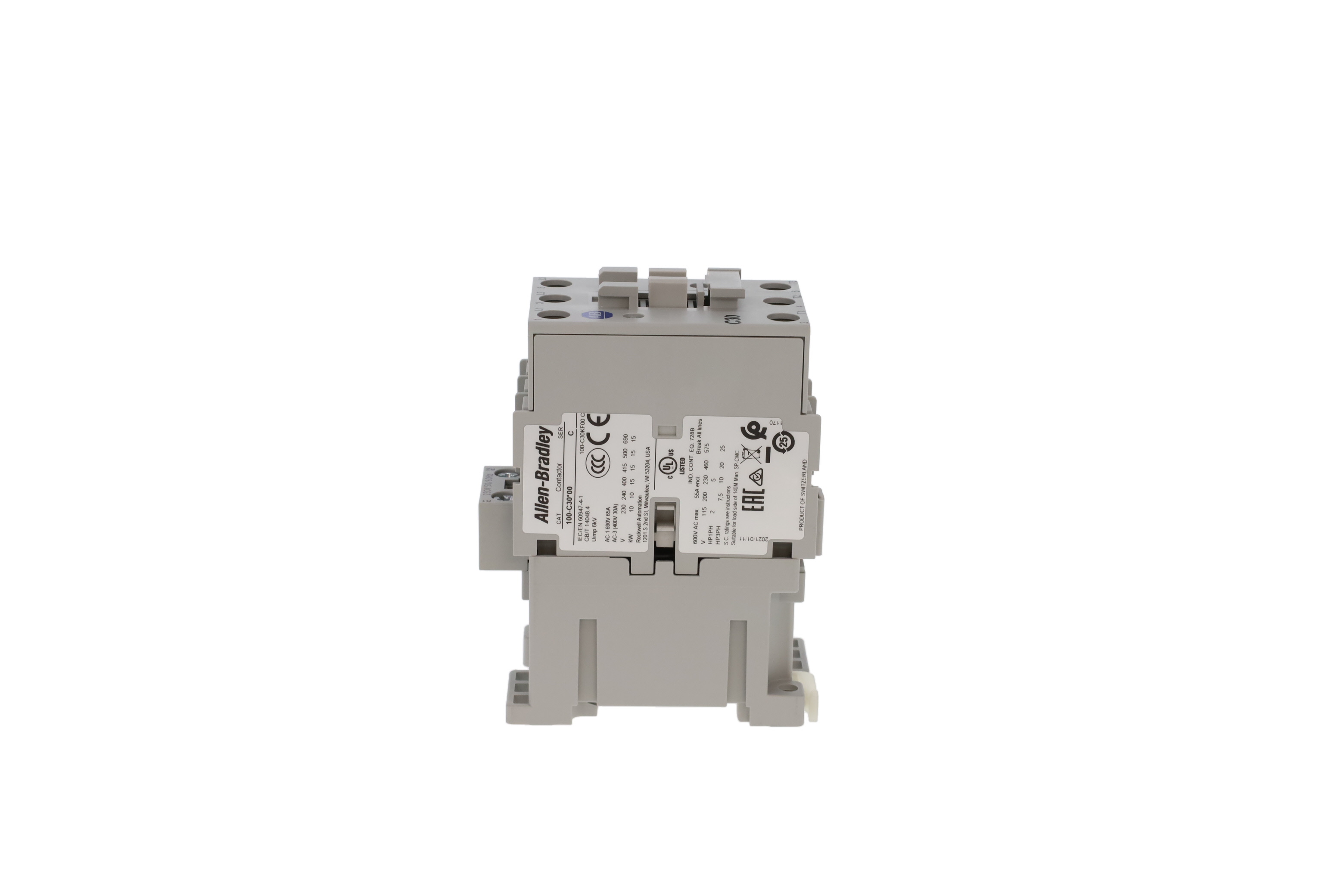ALLEN BRADLEY 100-C30KF00