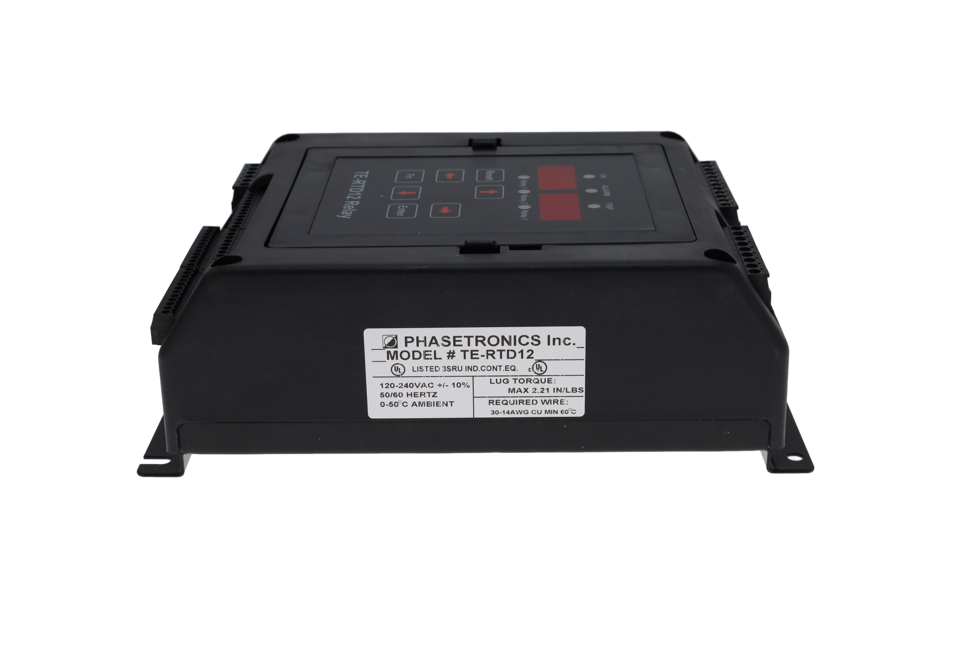 MOTORTRONICS TE-RTD12