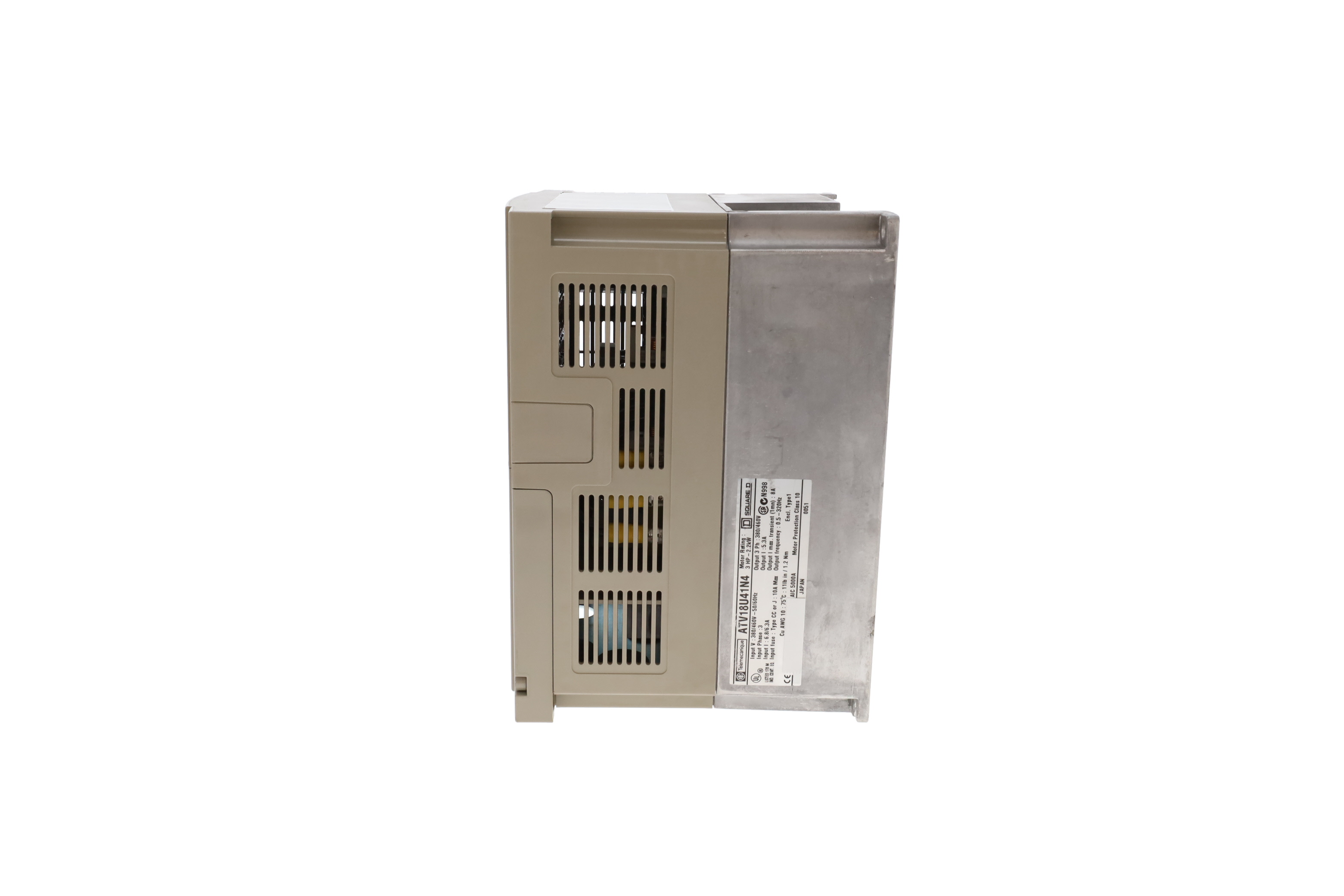SCHNEIDER ELECTRIC ATV28HU41N4U