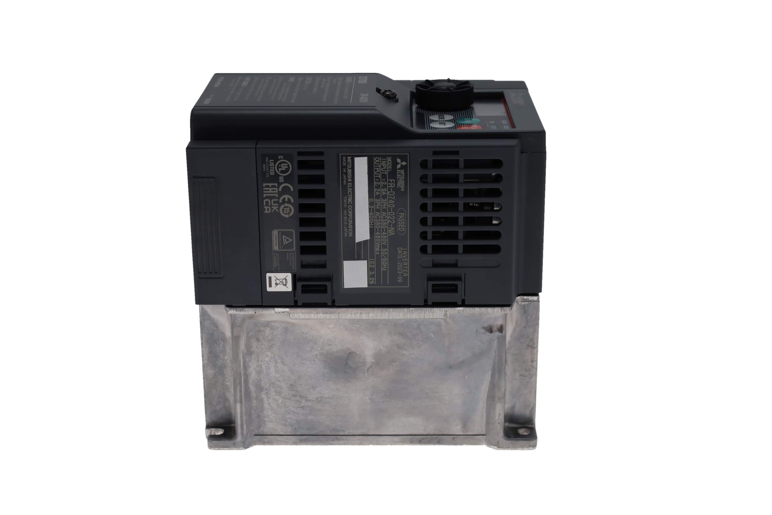 MITSUBISHI FR-D740-022-NA