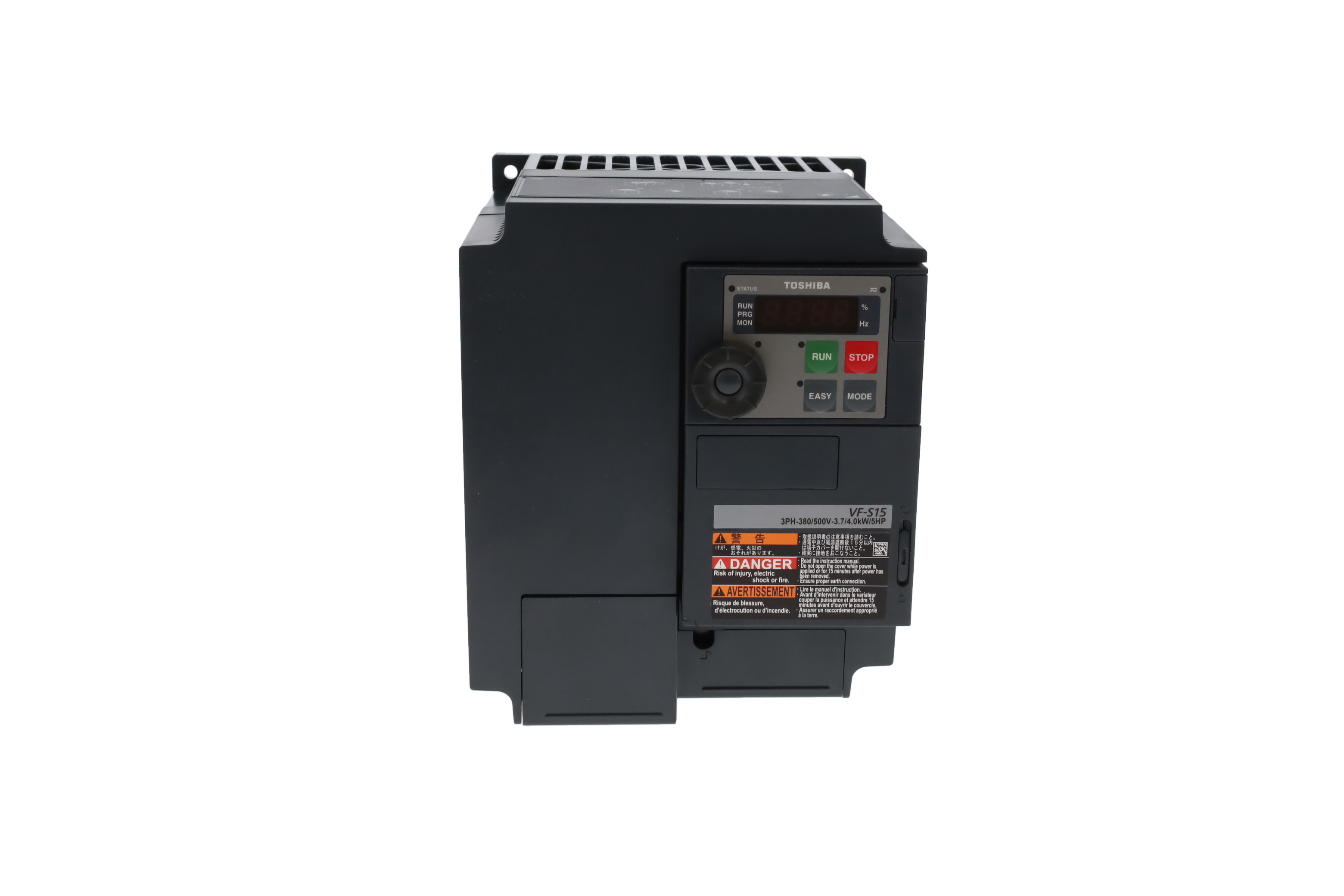 TOSHIBA VFS15-4037PL1-W1