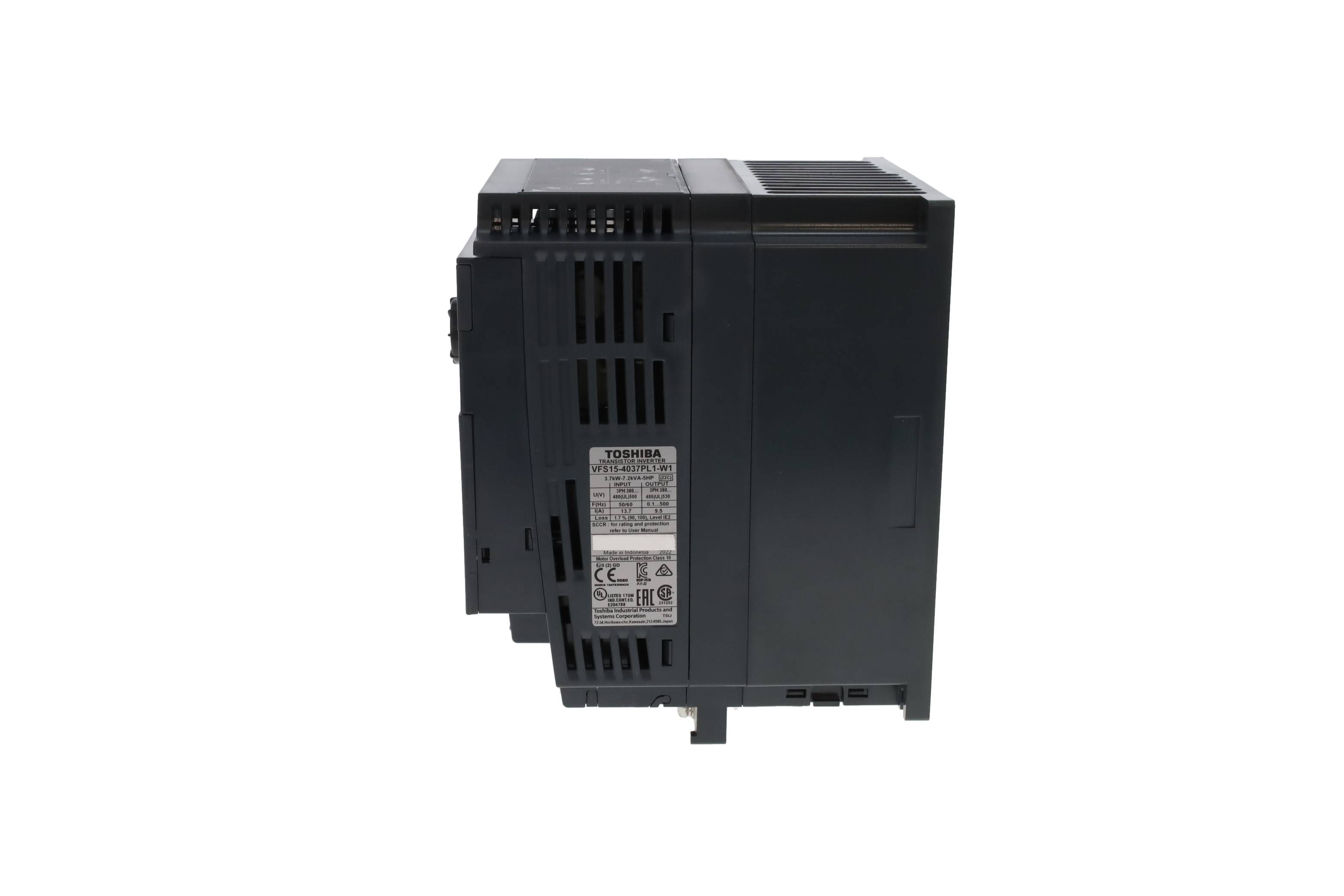 TOSHIBA VFS15-4037PL1-W1