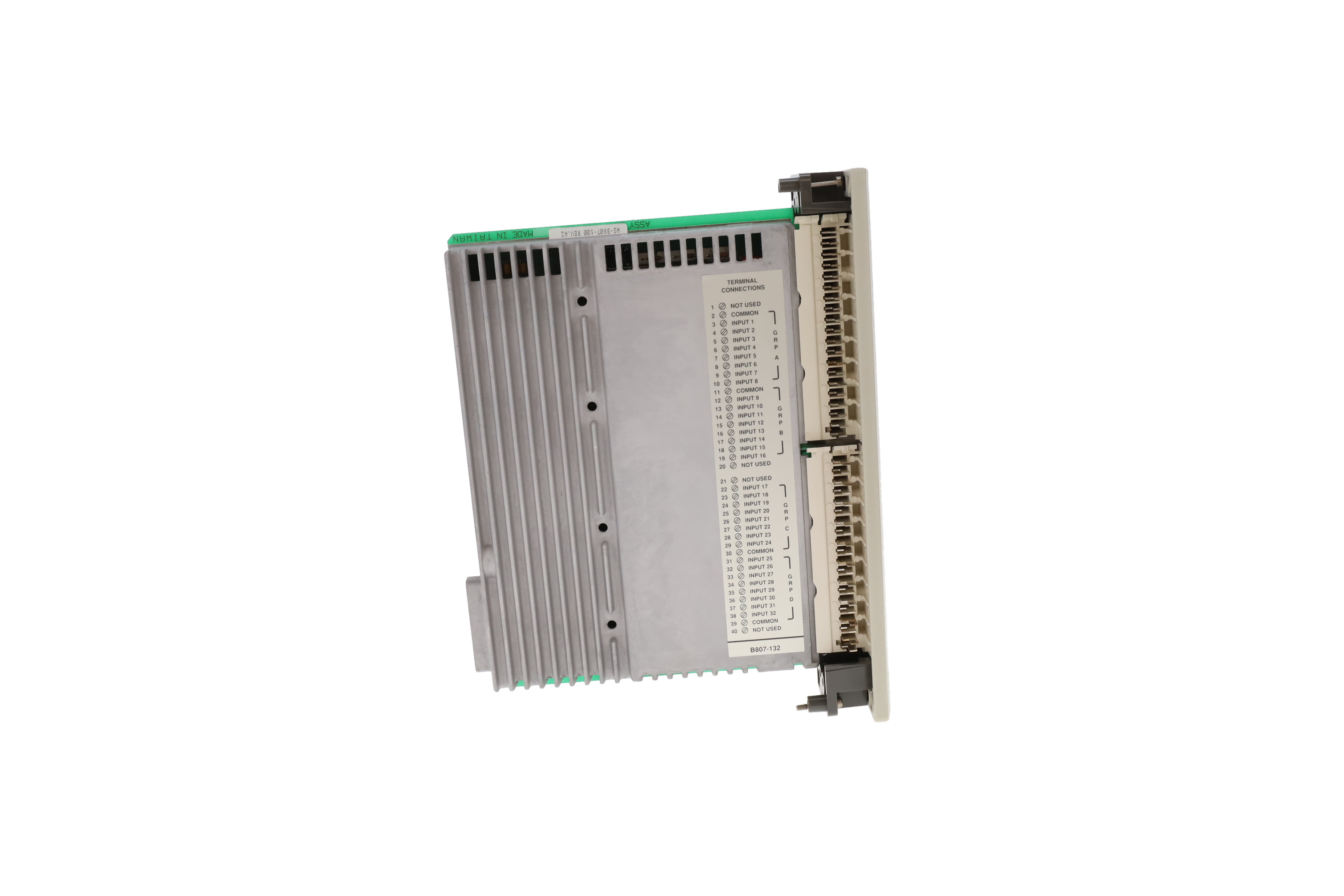 SCHNEIDER ELECTRIC AS-B807-132