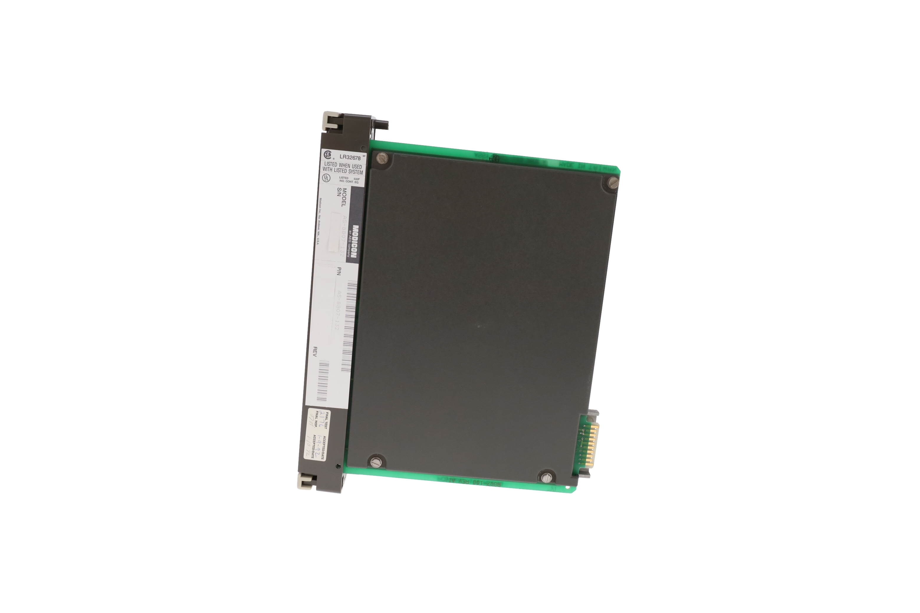 SCHNEIDER ELECTRIC AS-B807-132