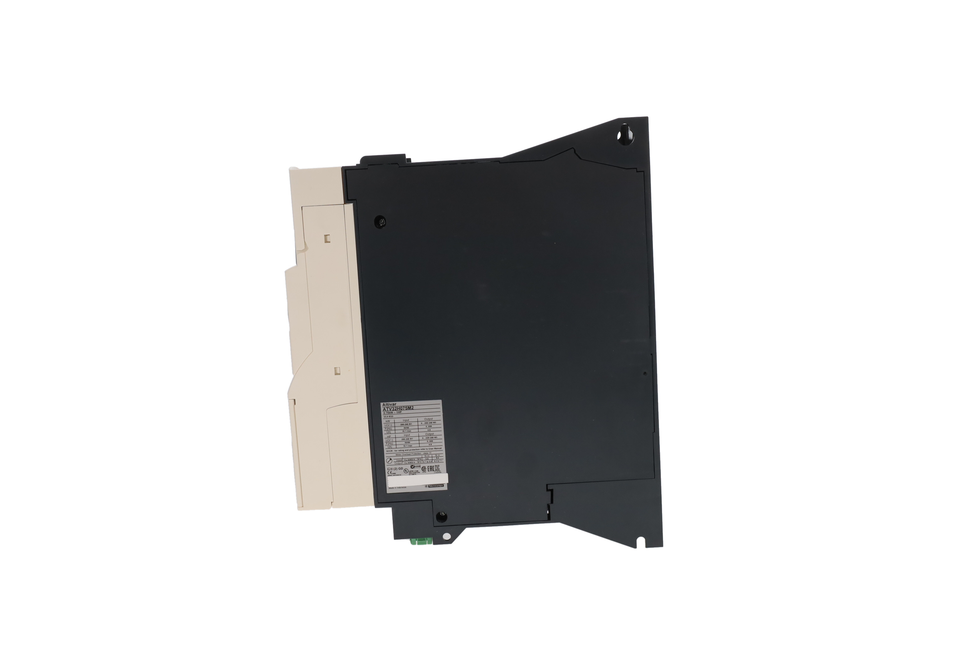 SCHNEIDER ELECTRIC ATV32H075M2