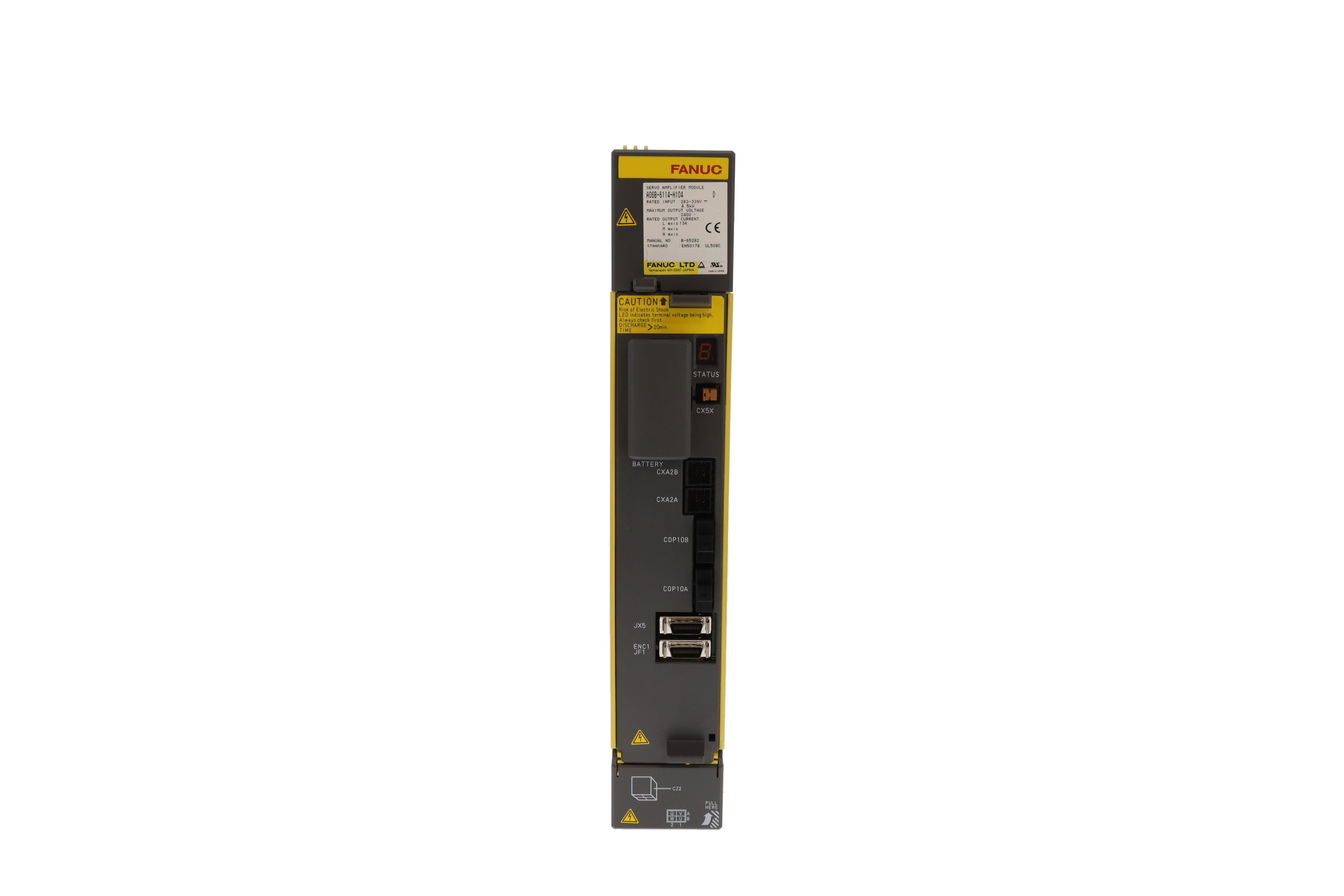 FANUC A06B-6114-H104