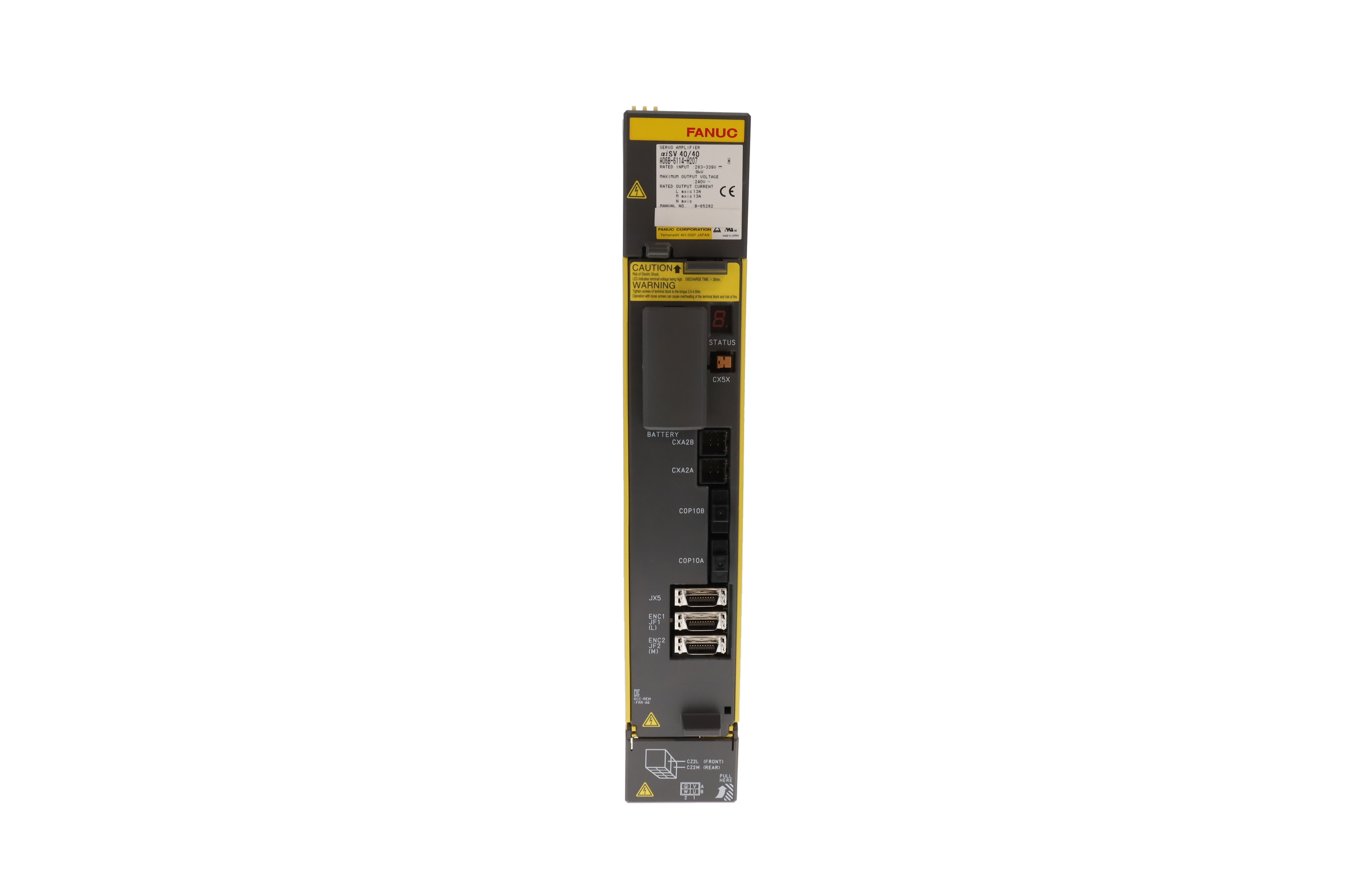 FANUC A06B-6114-H207