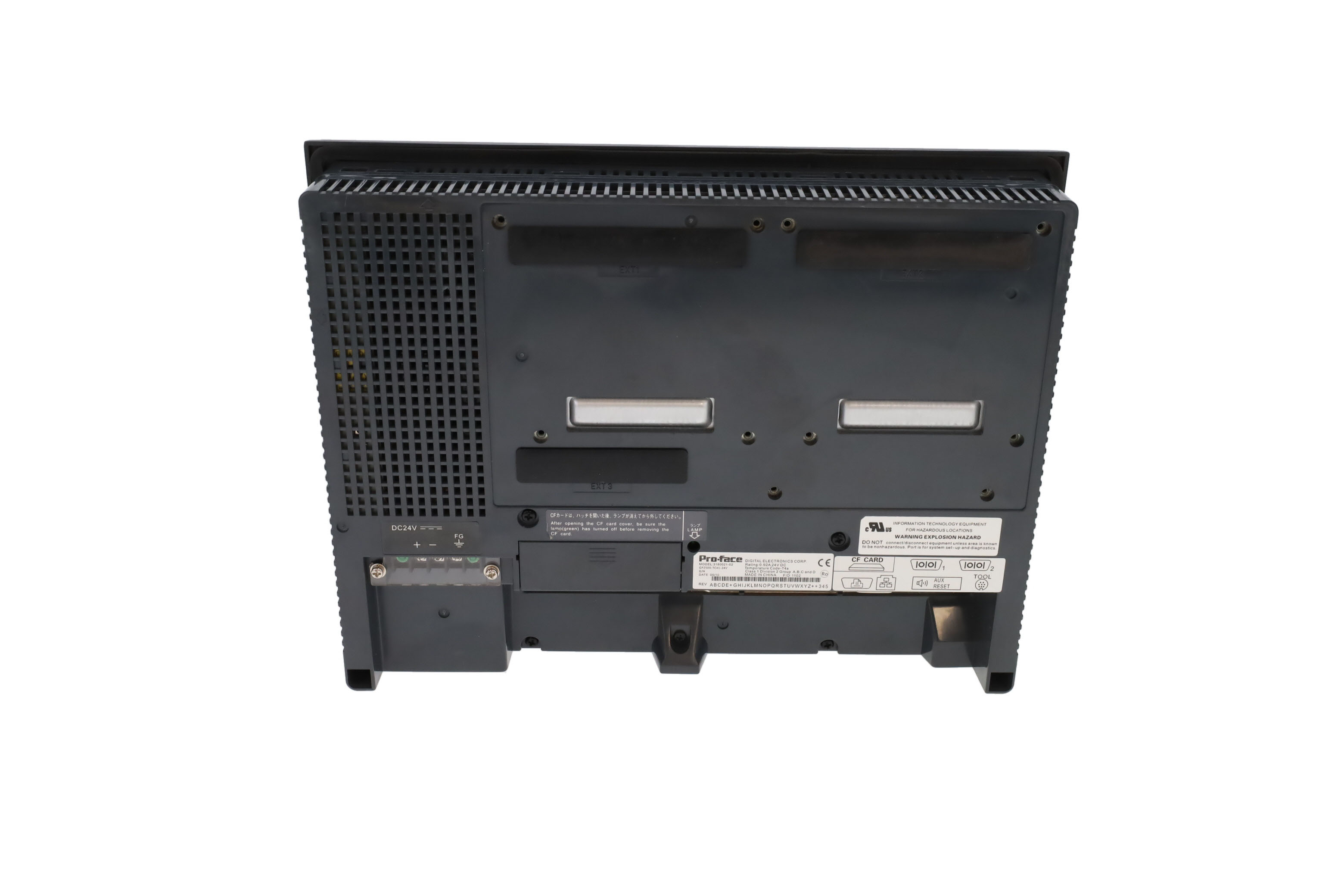 SCHNEIDER ELECTRIC GP2500-TC41-24V