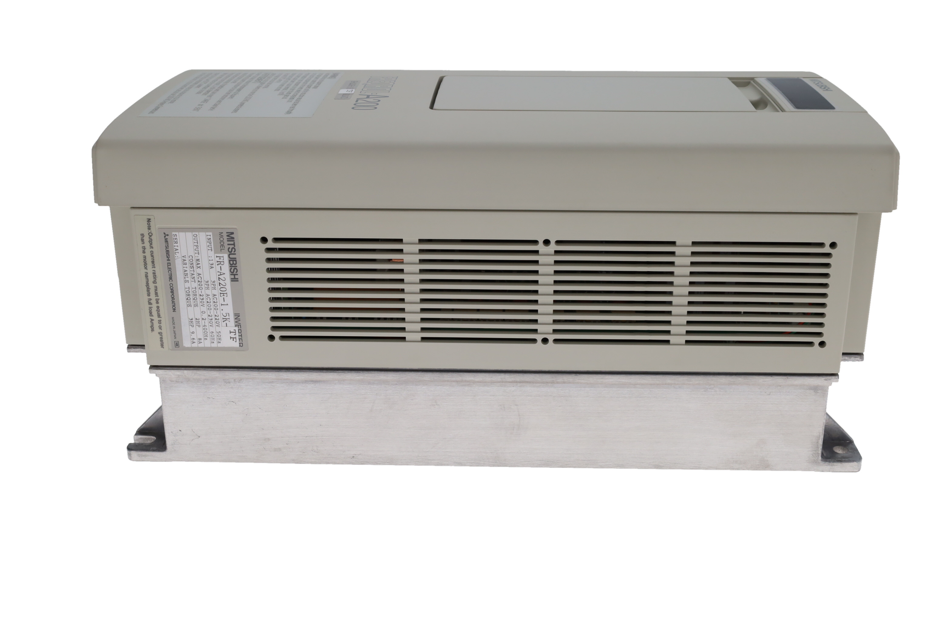 MITSUBISHI FR-A220E-15K-TF