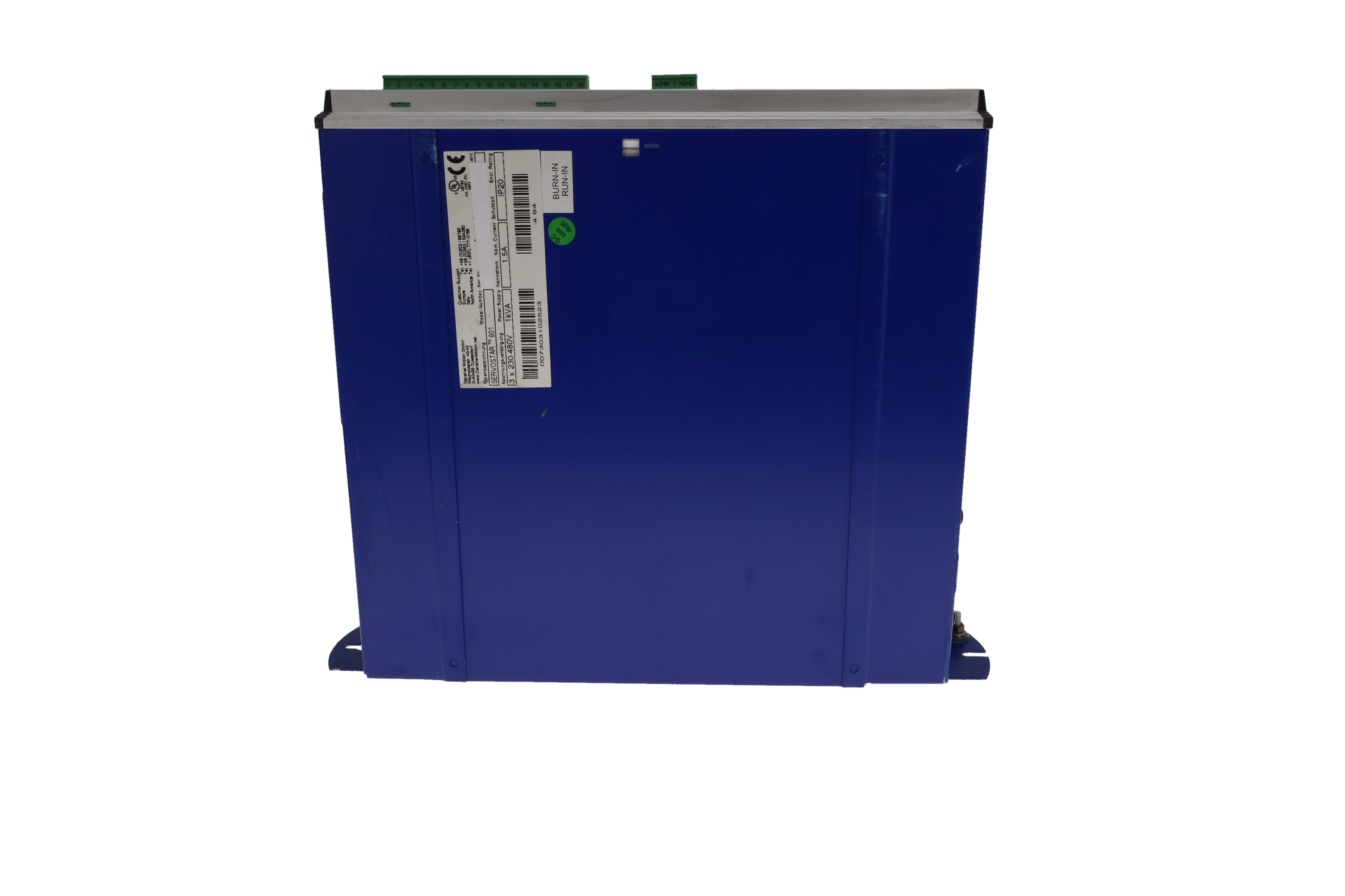 DANAHER MOTION S60100