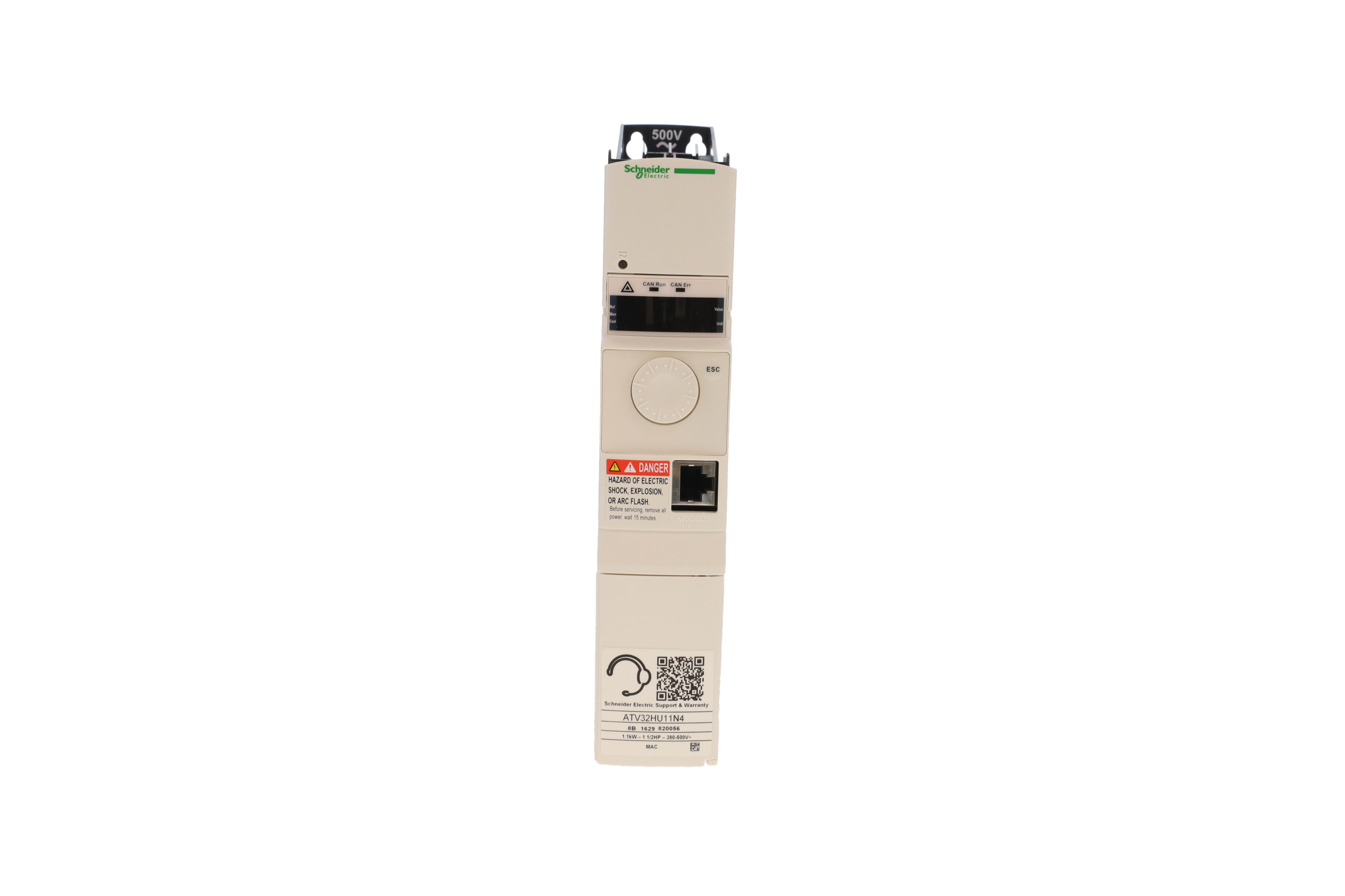 SCHNEIDER ELECTRIC ATV32HU11N4