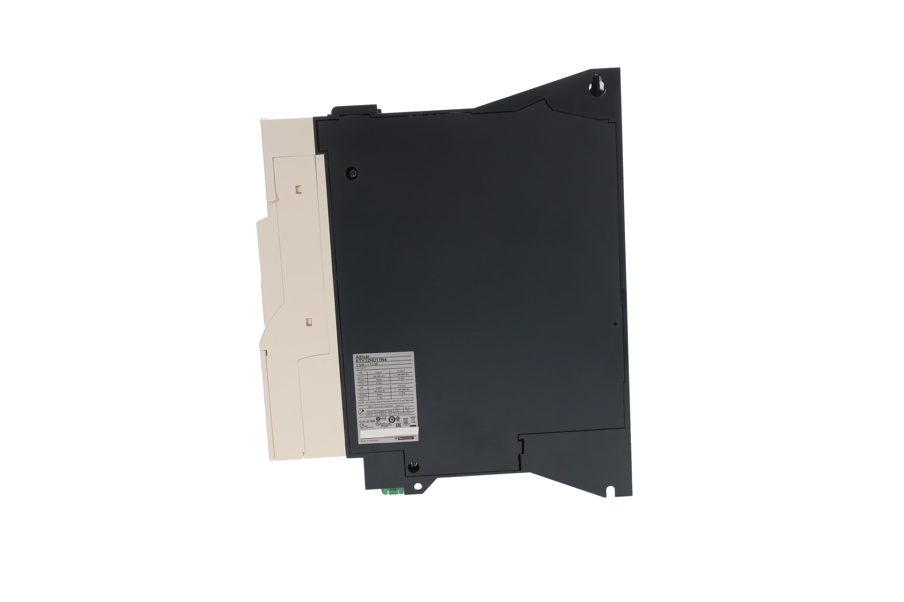 SCHNEIDER ELECTRIC ATV32HU11N4