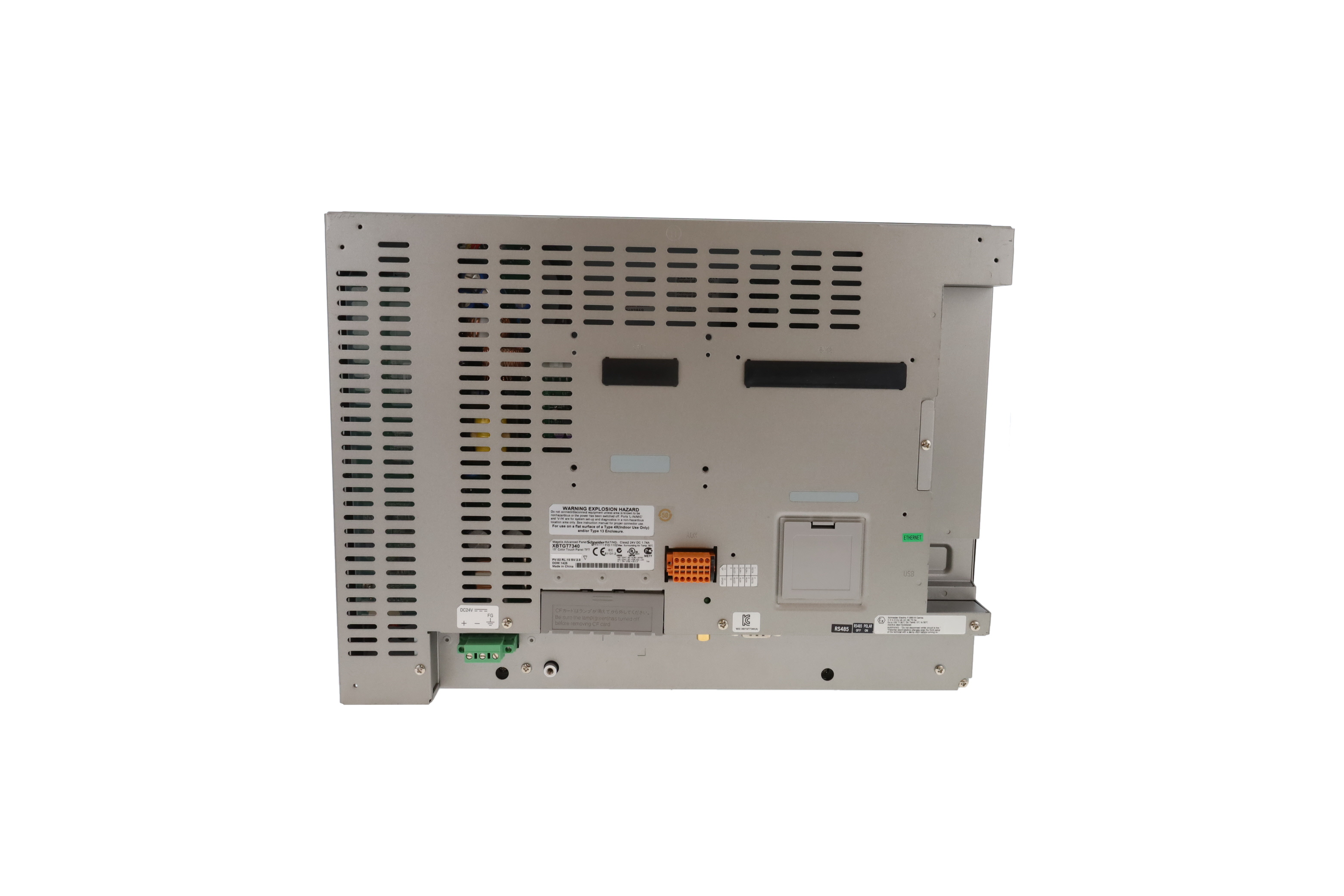 SCHNEIDER ELECTRIC XBTGT7340
