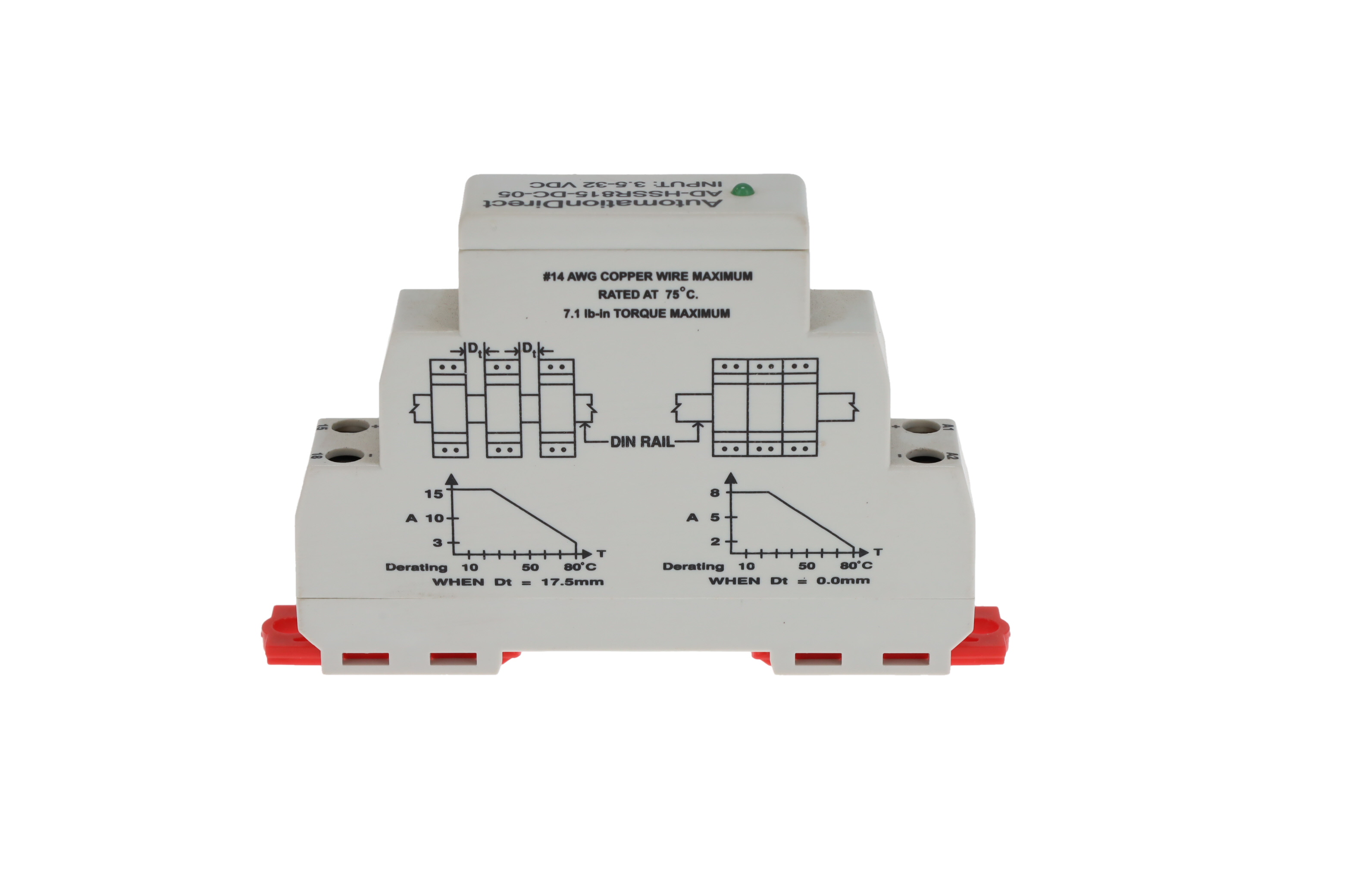 AUTOMATION DIRECT AD-HSSR815-DC-05