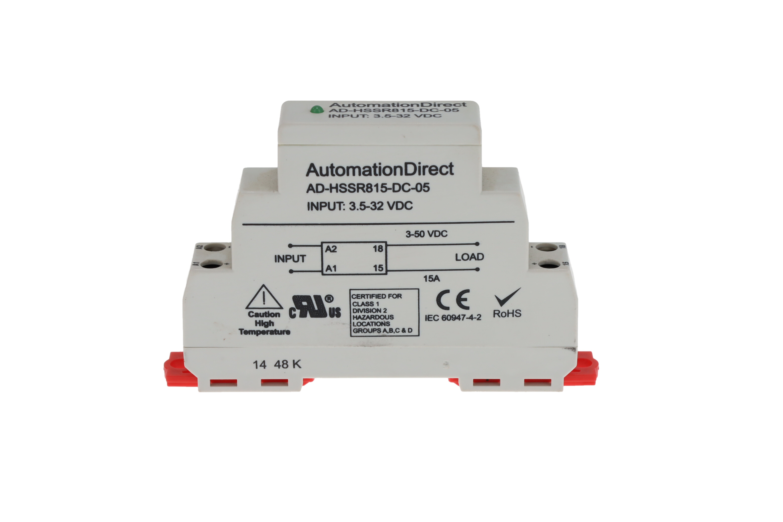 AUTOMATION DIRECT AD-HSSR815-DC-05