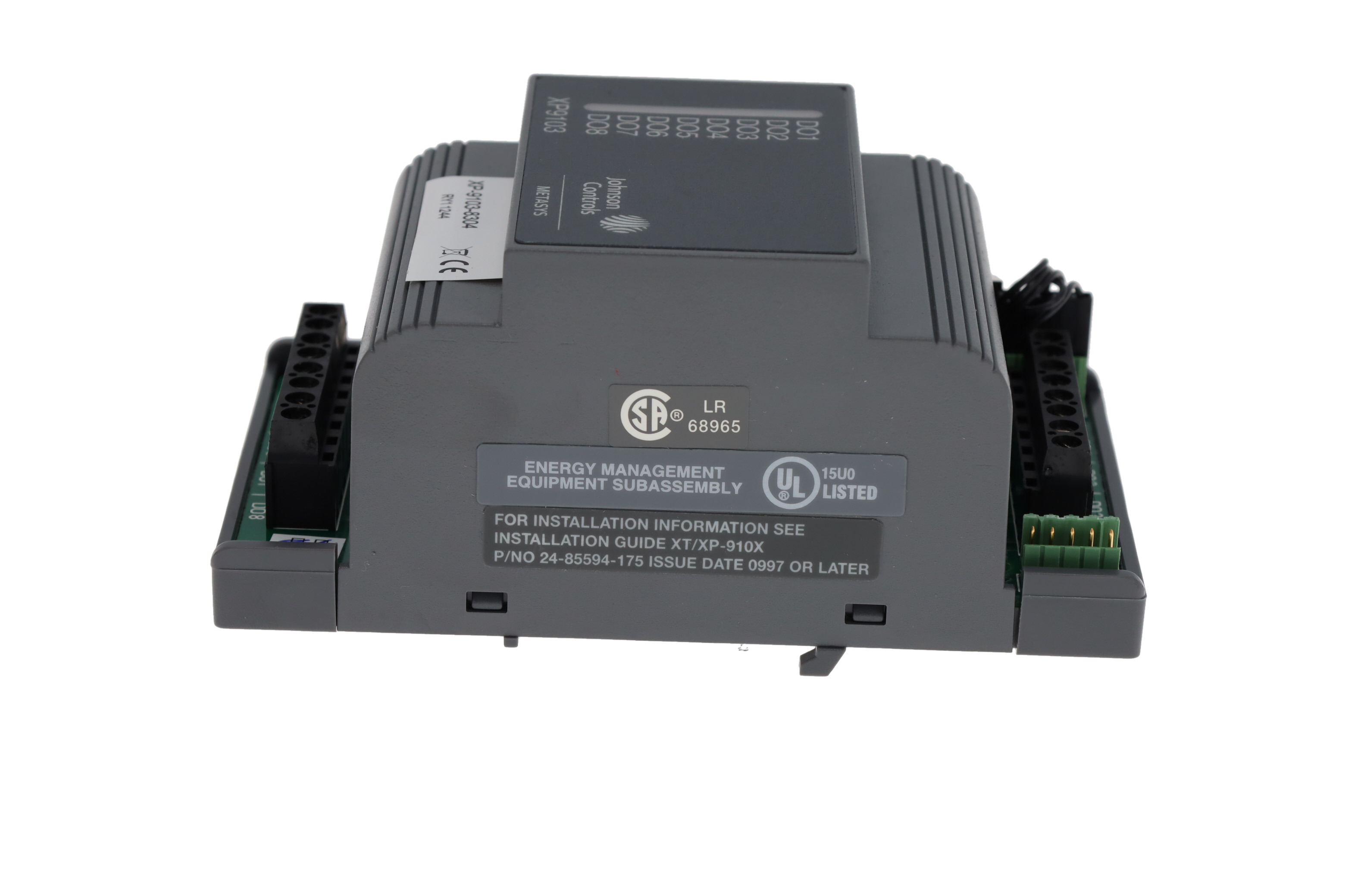 JOHNSON CONTROLS XP-9103-8304