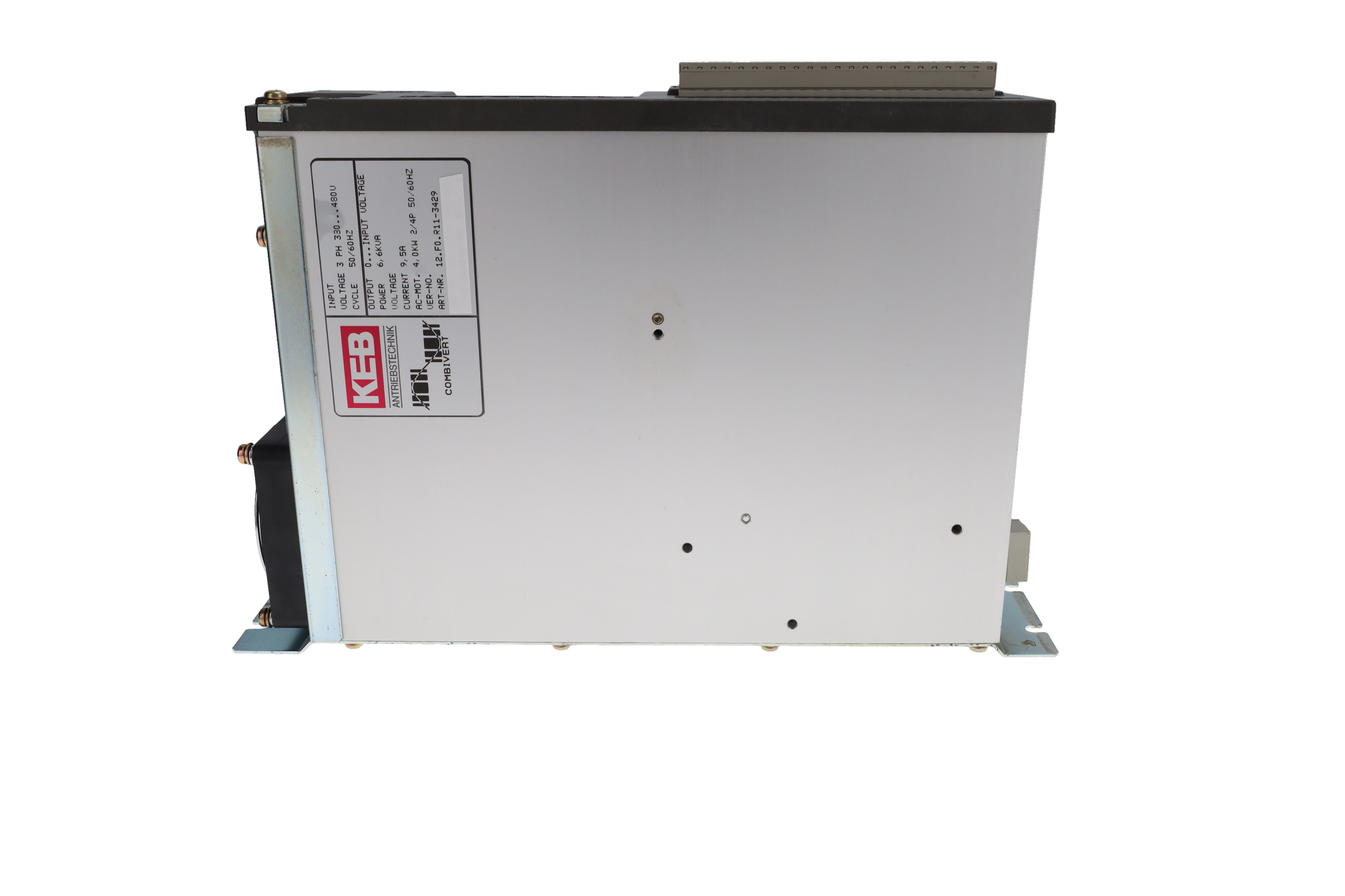 KEB AUTOMATION 12.F0.R11-3429