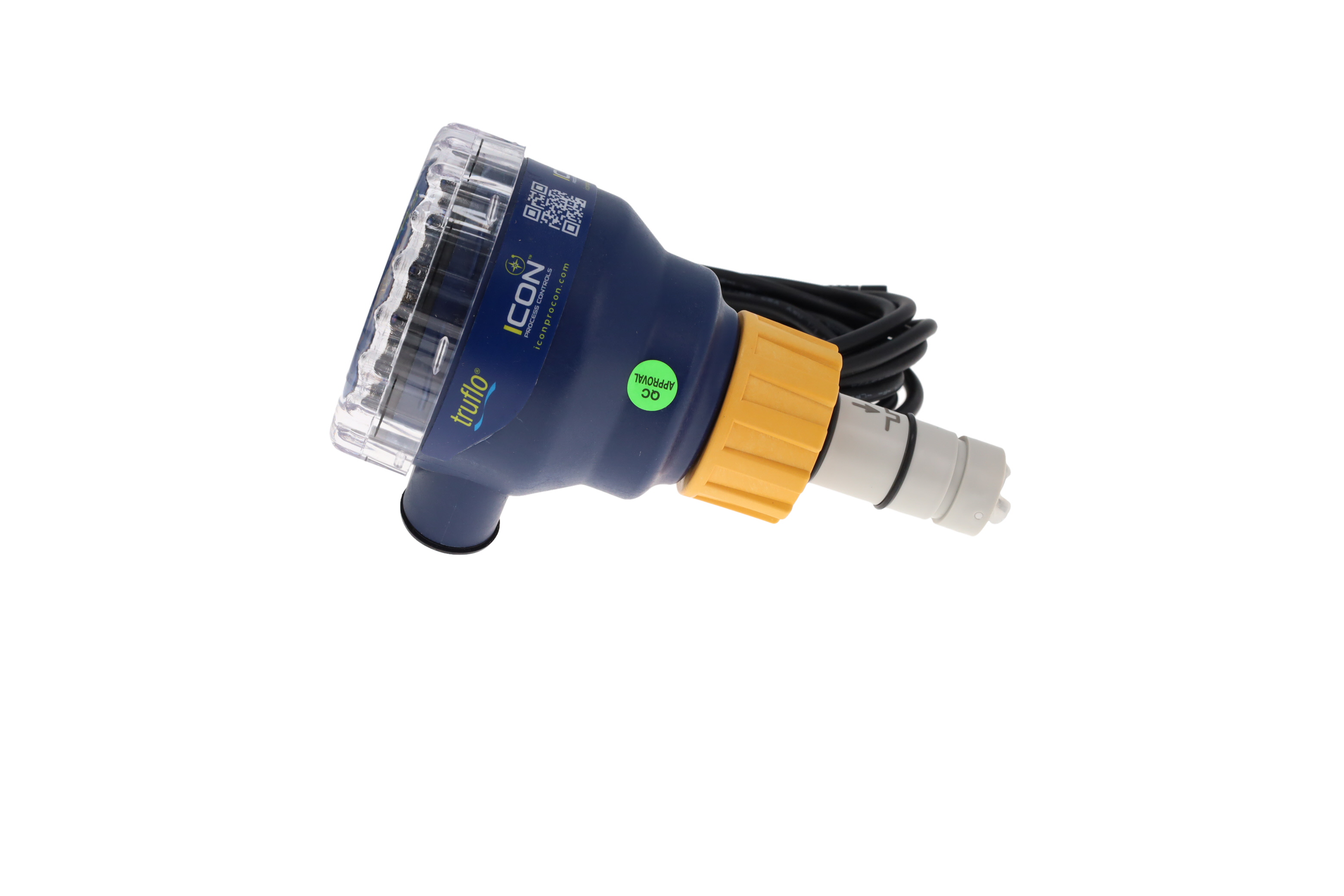 ICON PROCESS CONTROLS TIR-PP-S-E