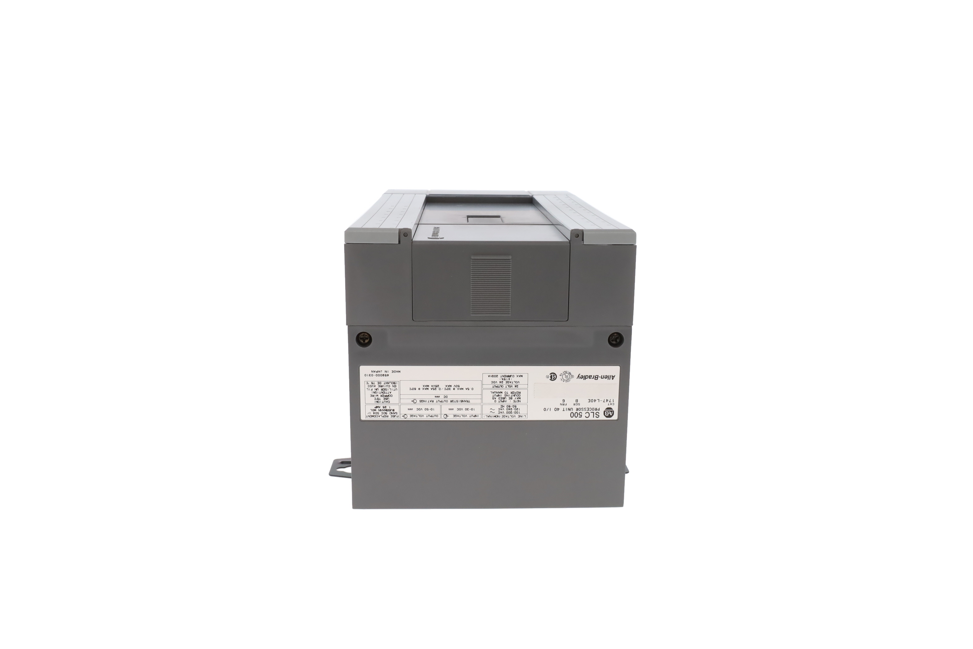 ALLEN BRADLEY 1747-L40E