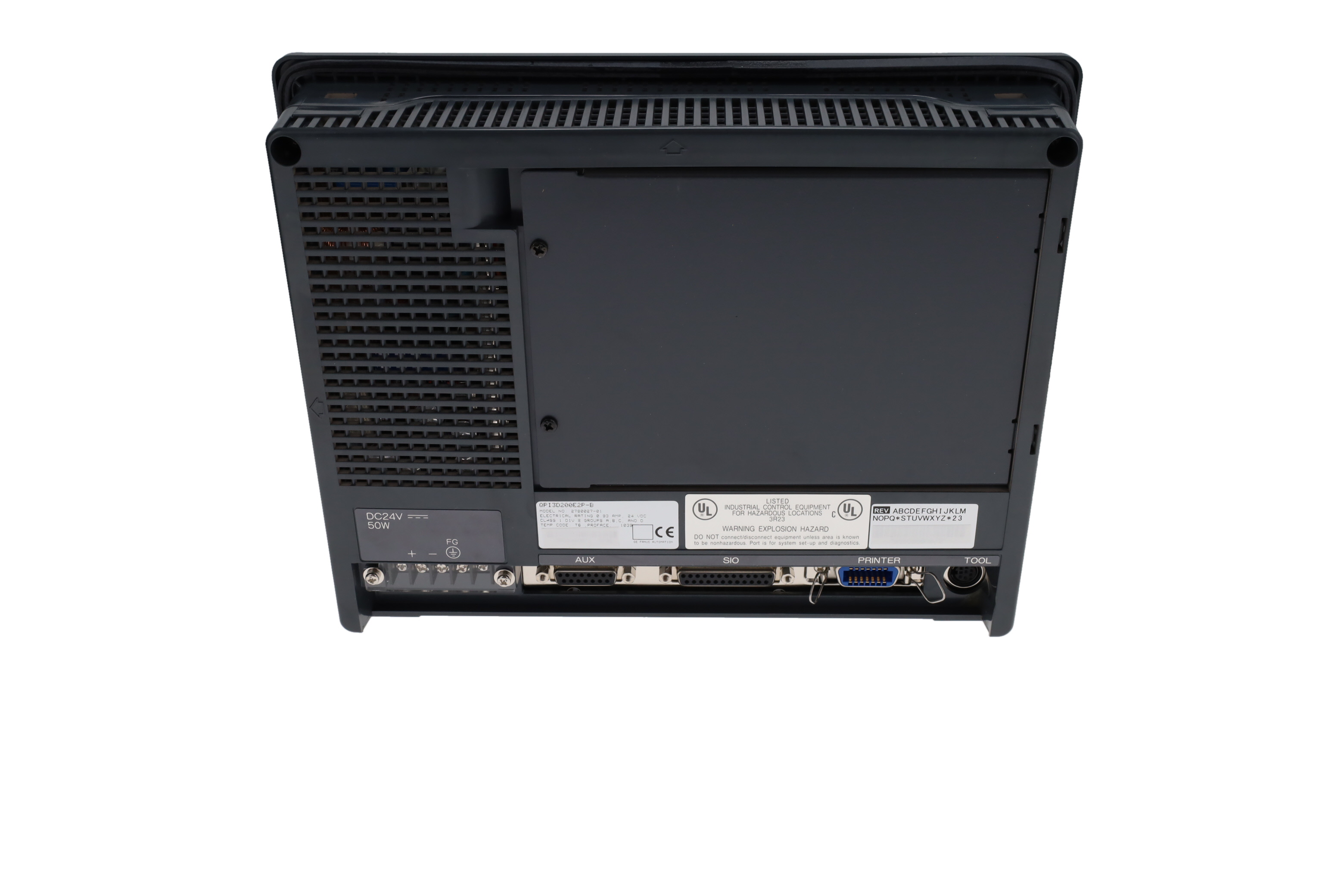 FANUC QPI-3D200-E2P