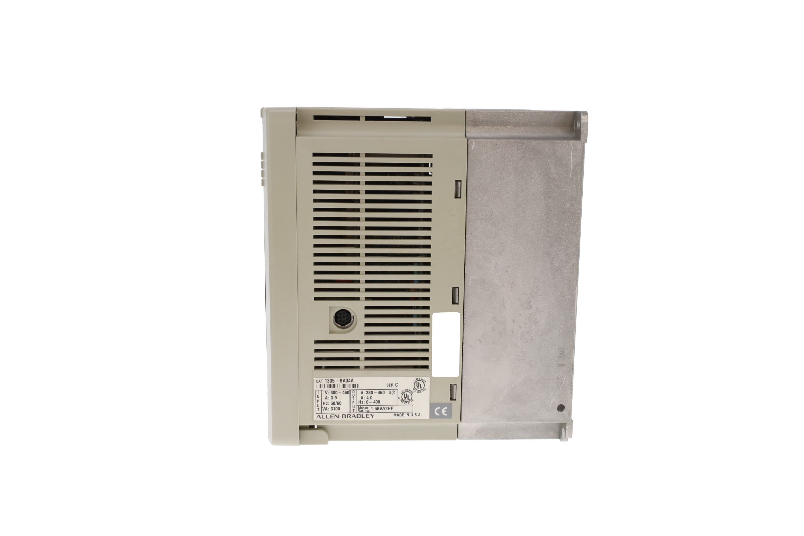 ALLEN BRADLEY 1305-BA04A