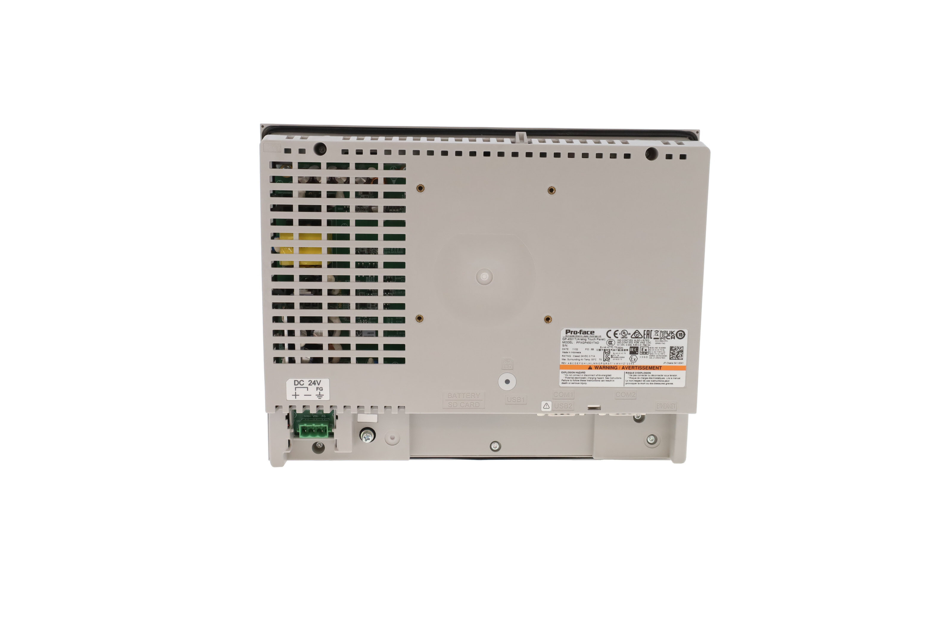 SCHNEIDER ELECTRIC PFXGP4501TAD