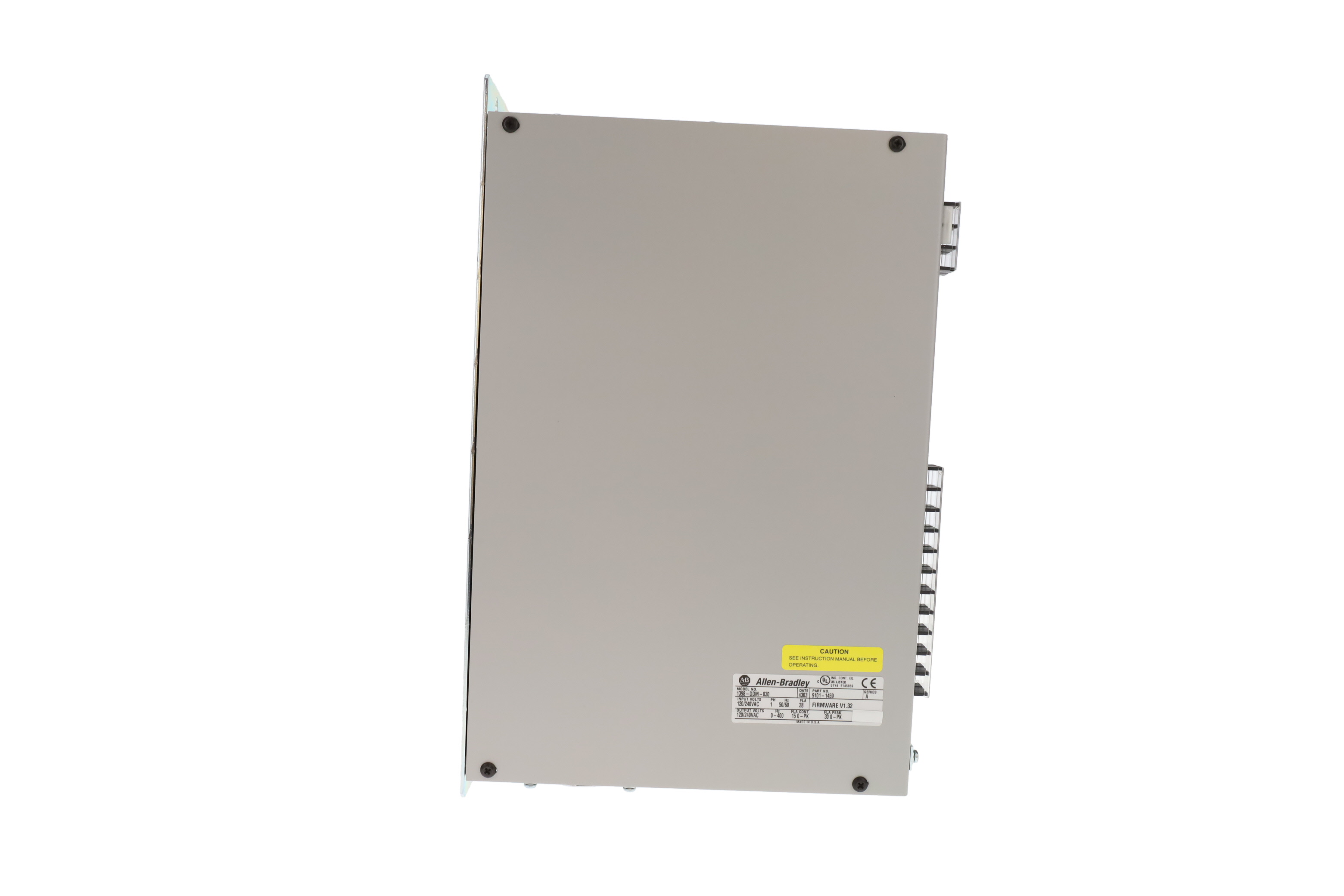 ALLEN BRADLEY 1398-DDM-030