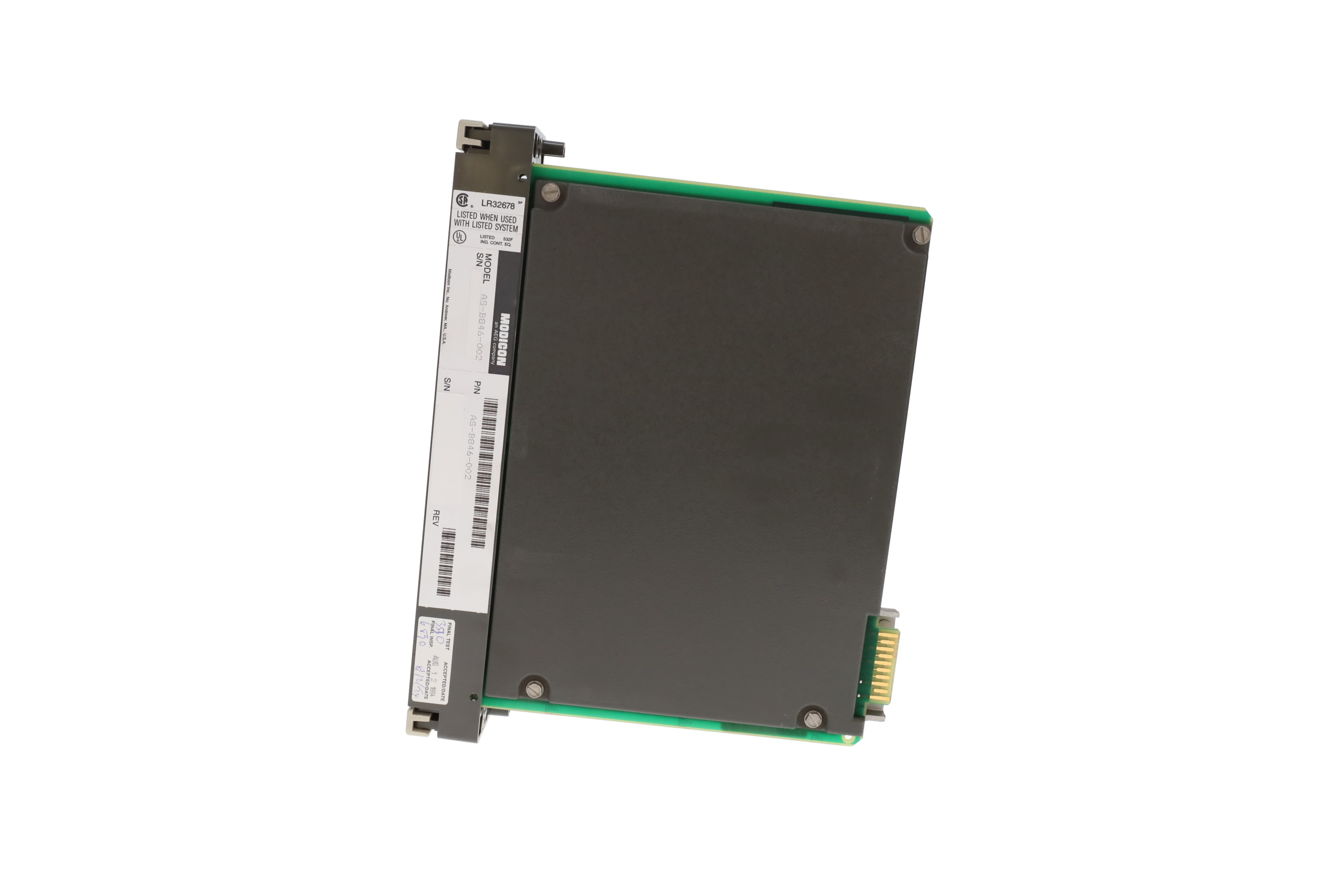 SCHNEIDER ELECTRIC AS-B846-002