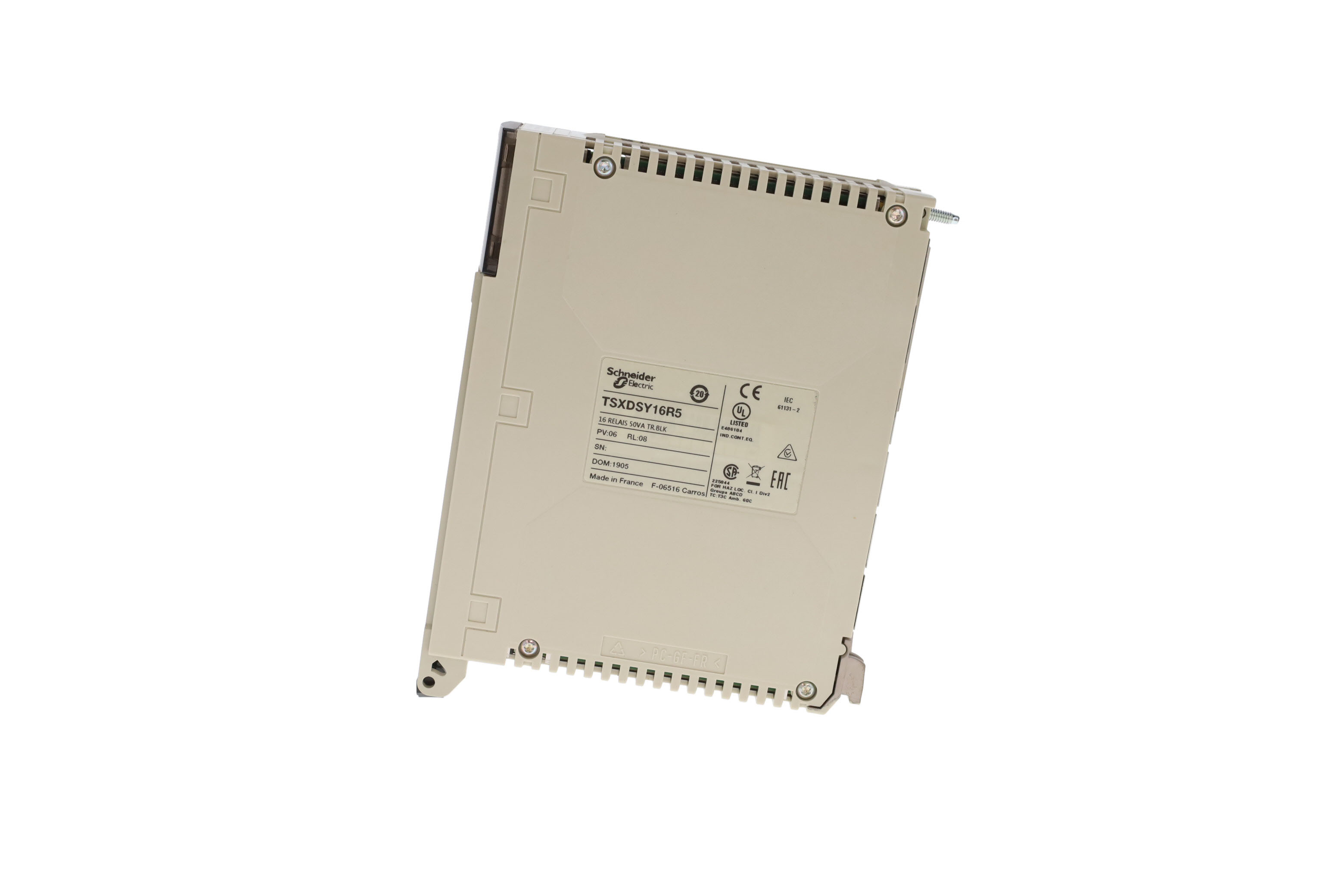 SCHNEIDER ELECTRIC TSXDSY16R5