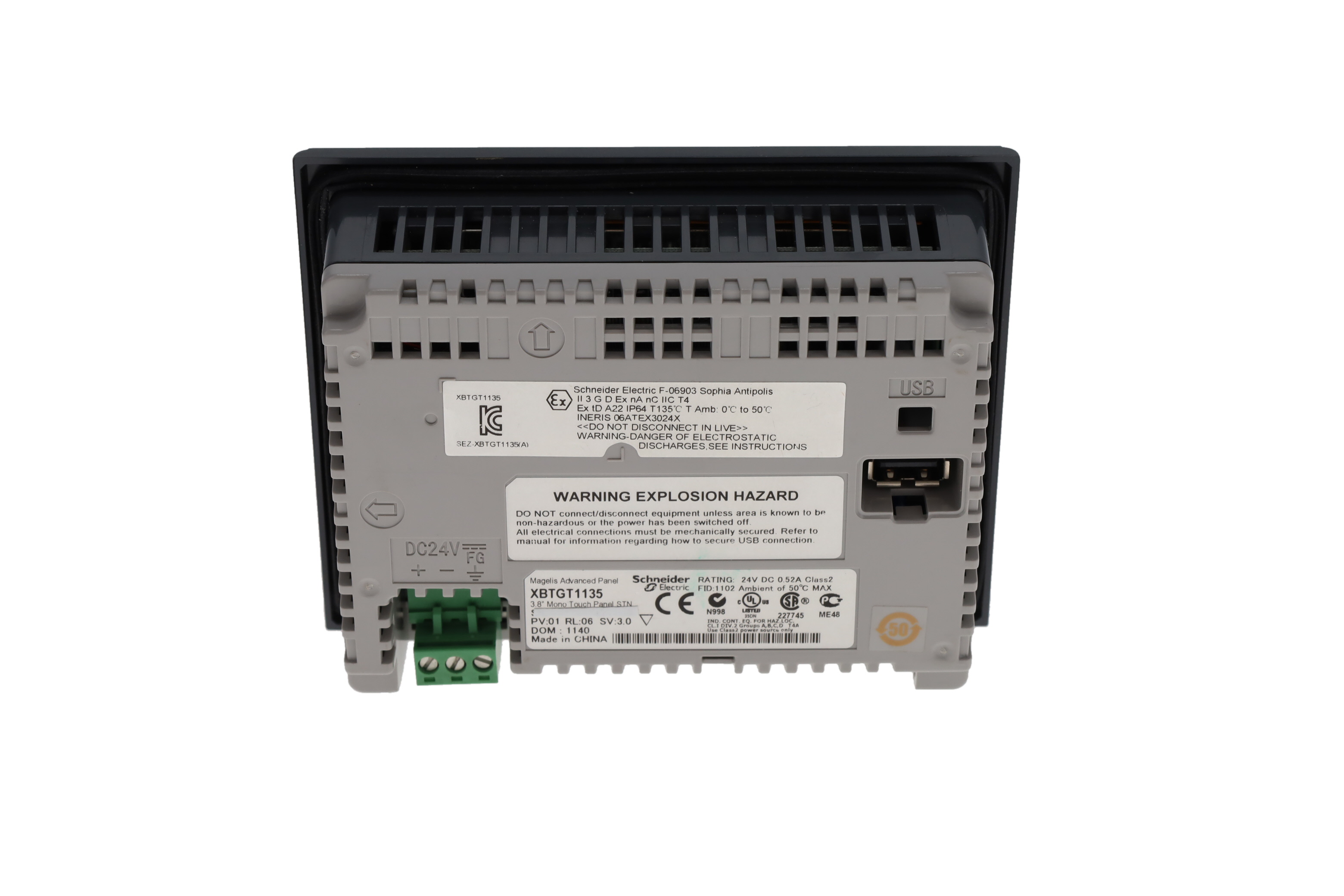 SCHNEIDER ELECTRIC TWDLCAA40DRF