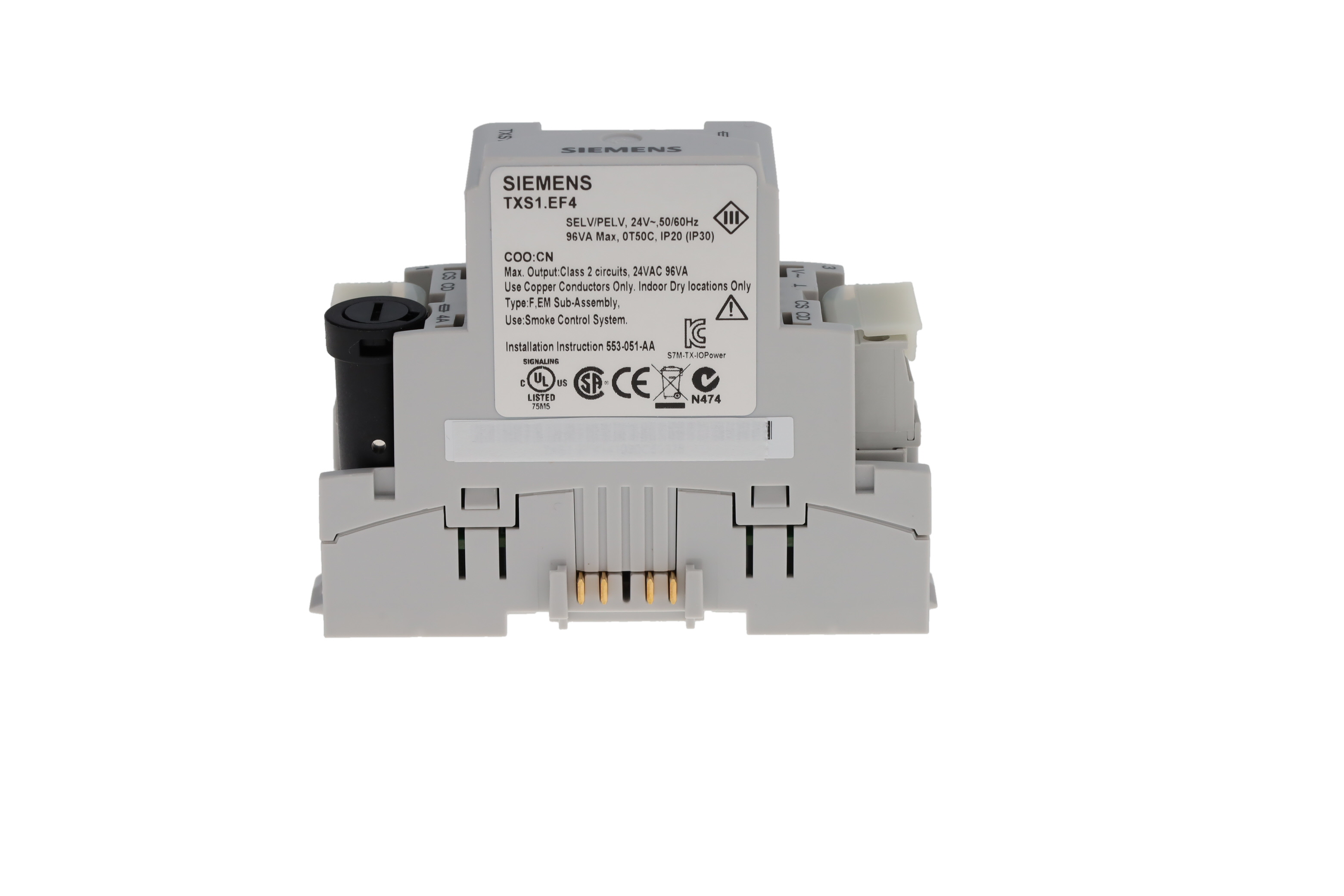 SIEMENS TXS1.EF4