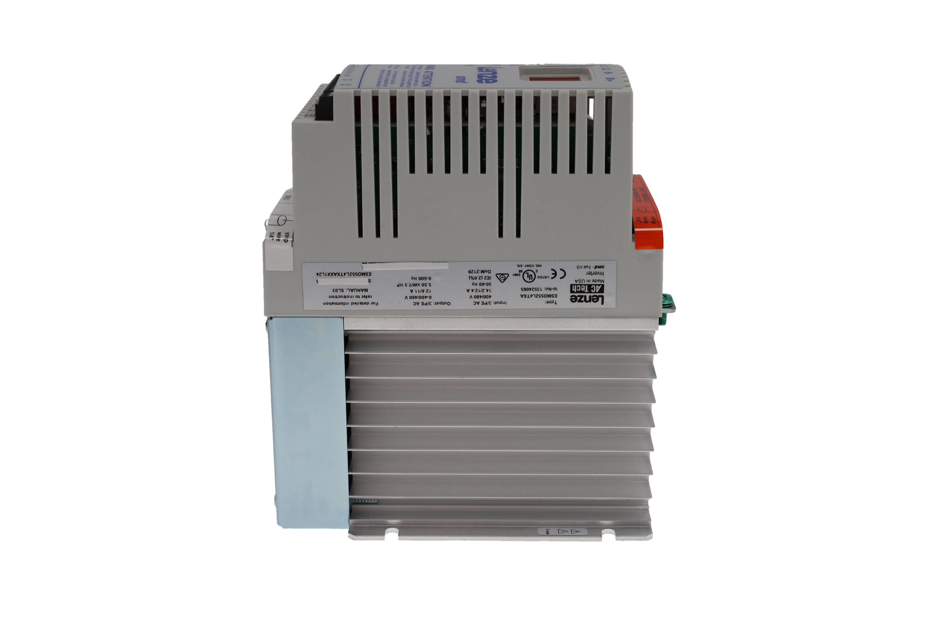 LENZE ESMD552L4TXA