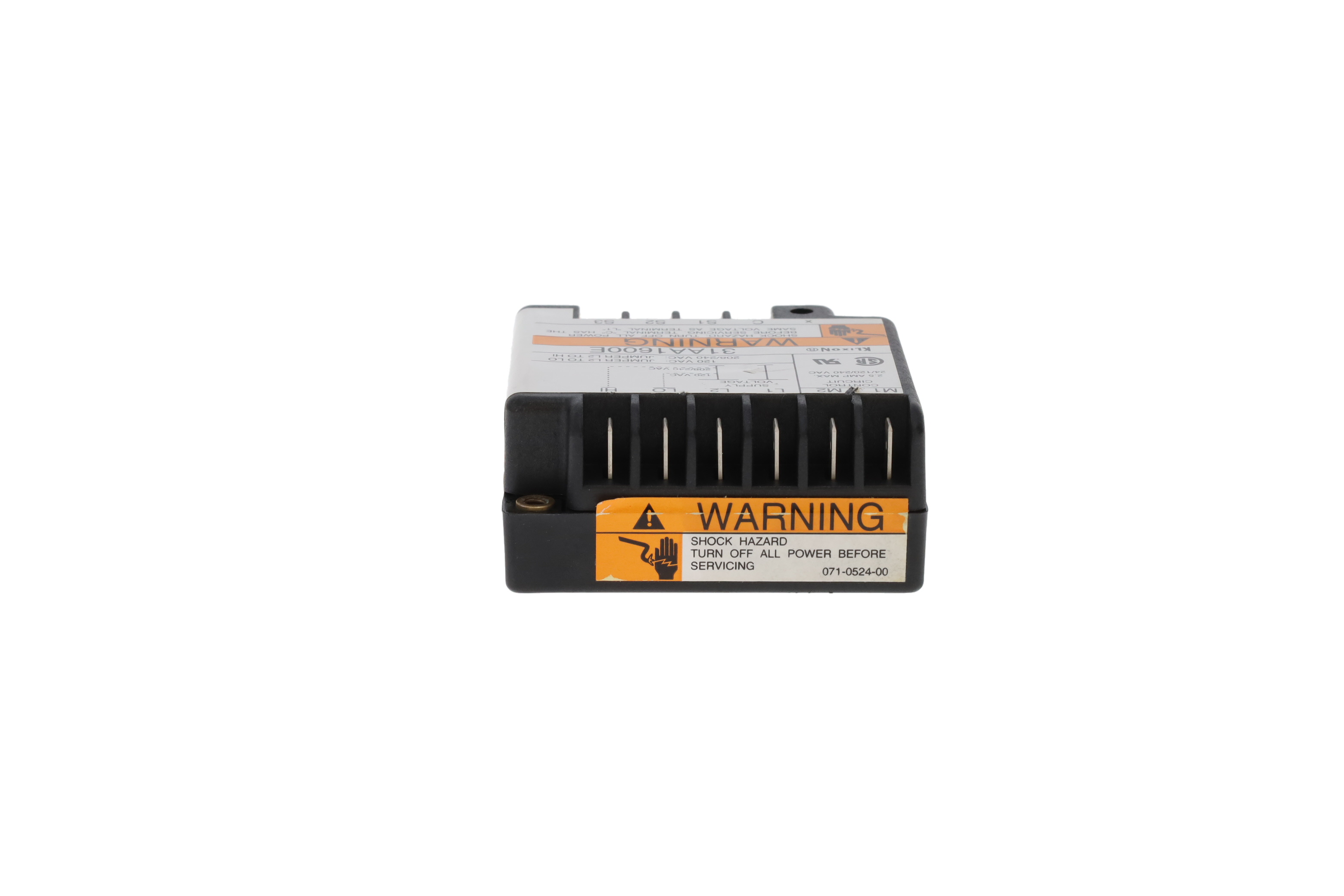 SENSATA TECHNOLOGIES 31AA1600E