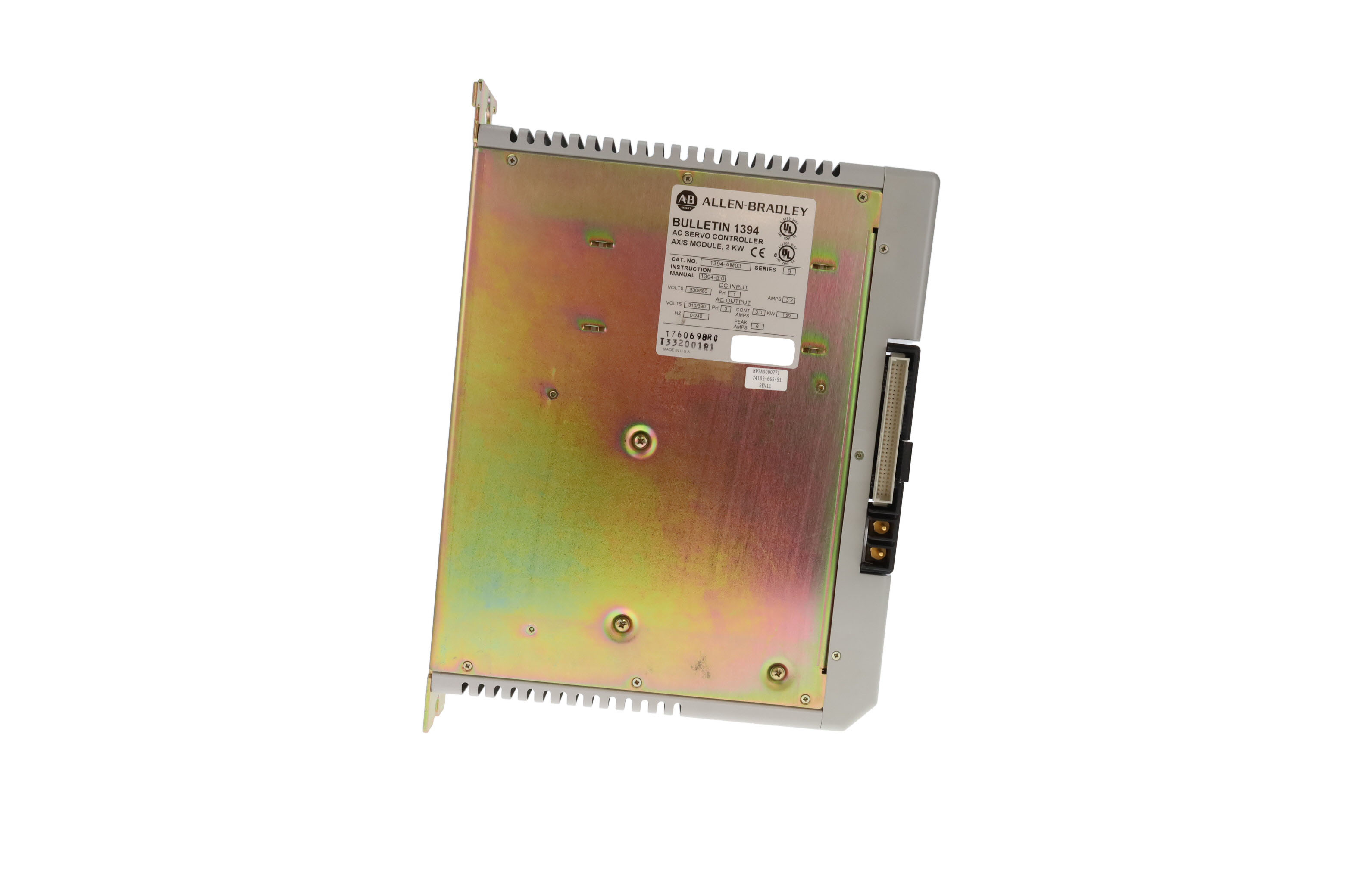 ALLEN BRADLEY 1394-AM03