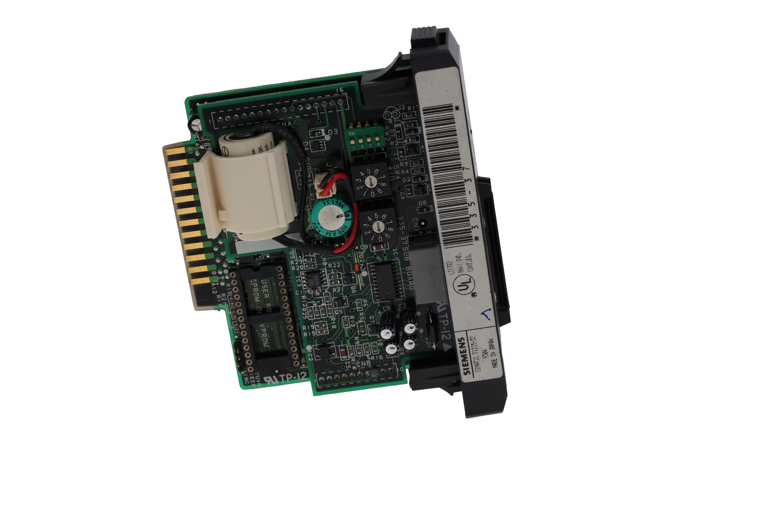 SIEMENS 335-37