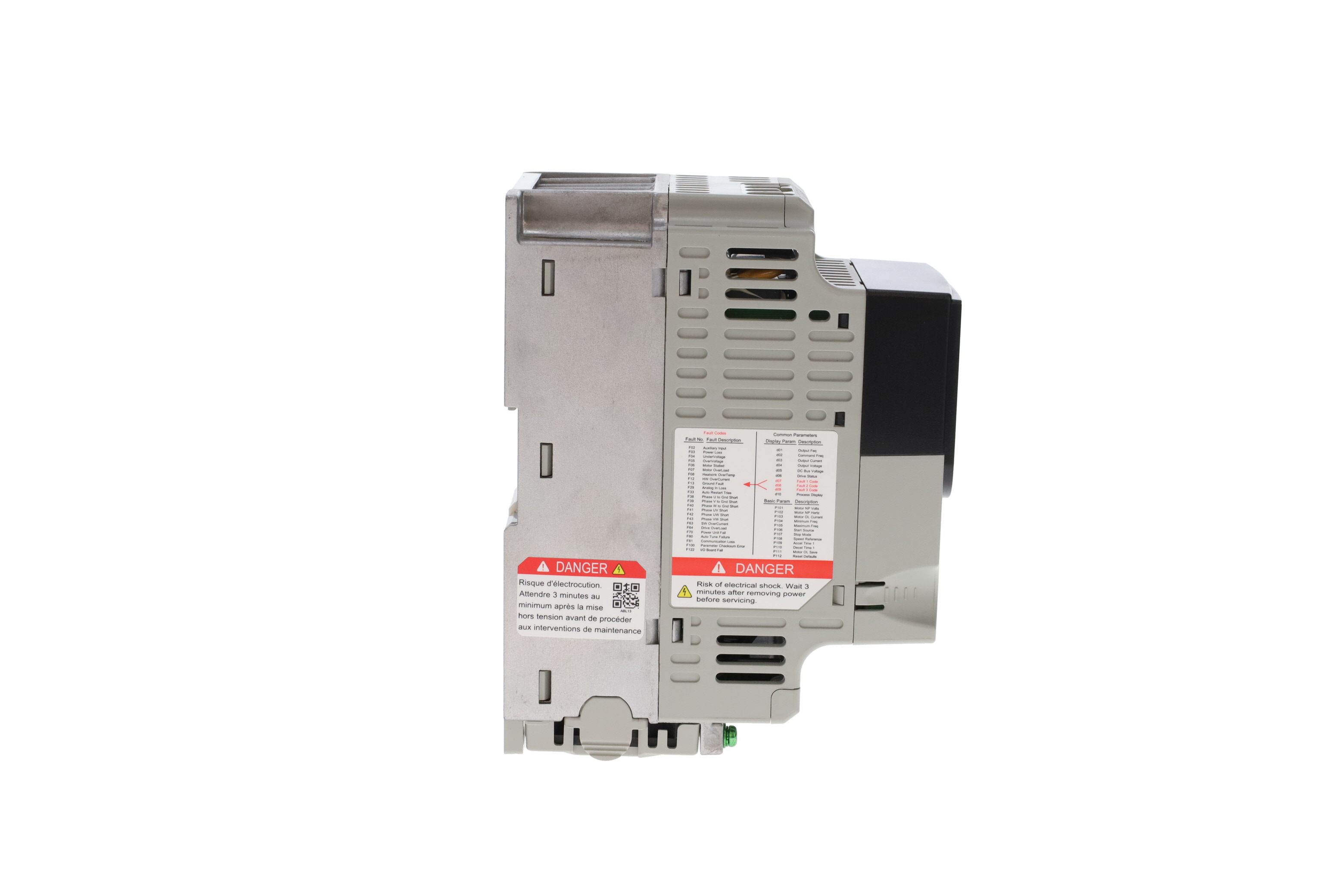 ALLEN BRADLEY 22F-A4P2N113