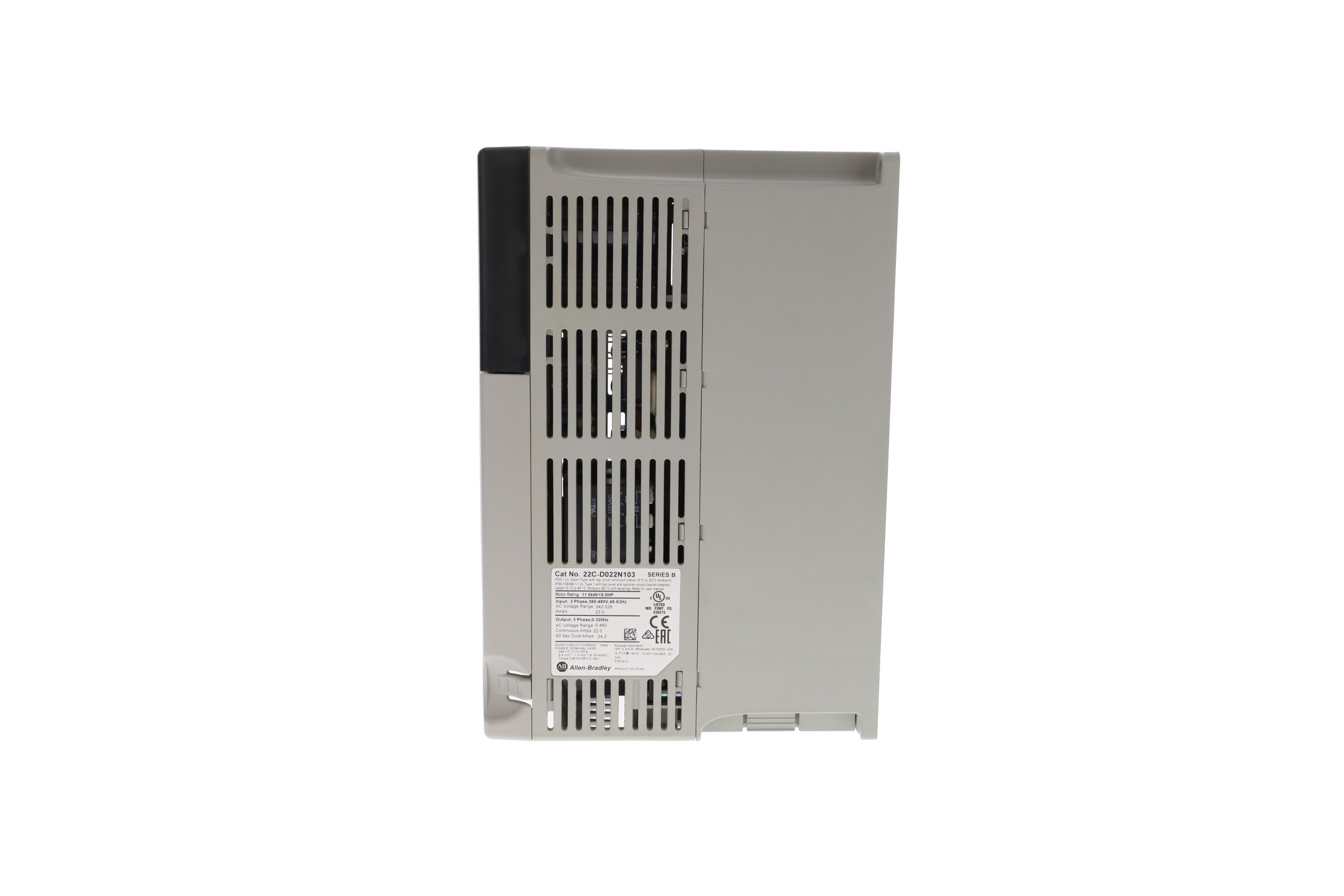 ALLEN BRADLEY 22C-D022N103