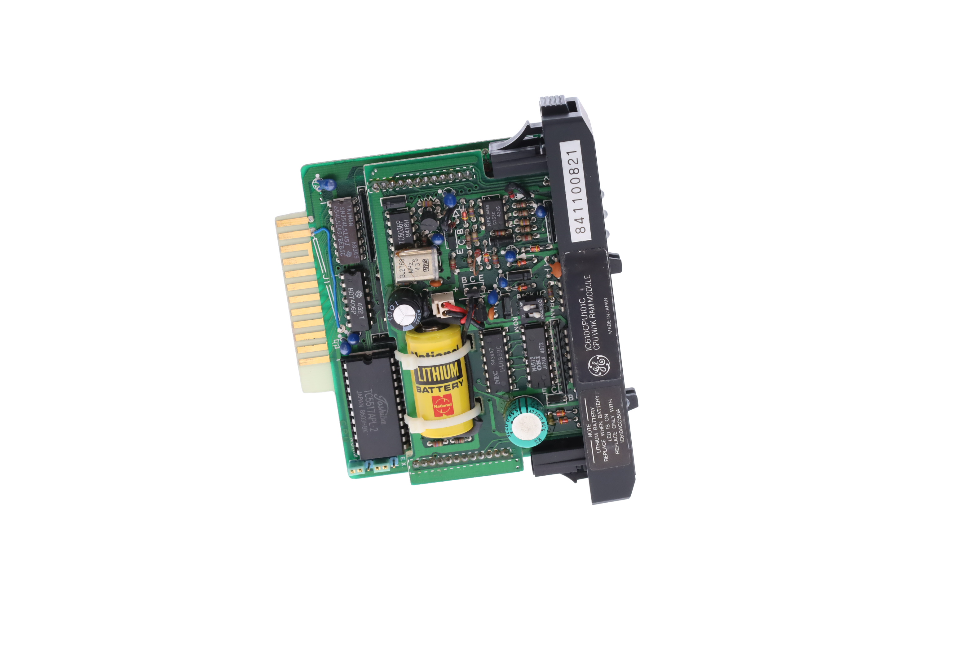 FANUC IC610CPU101