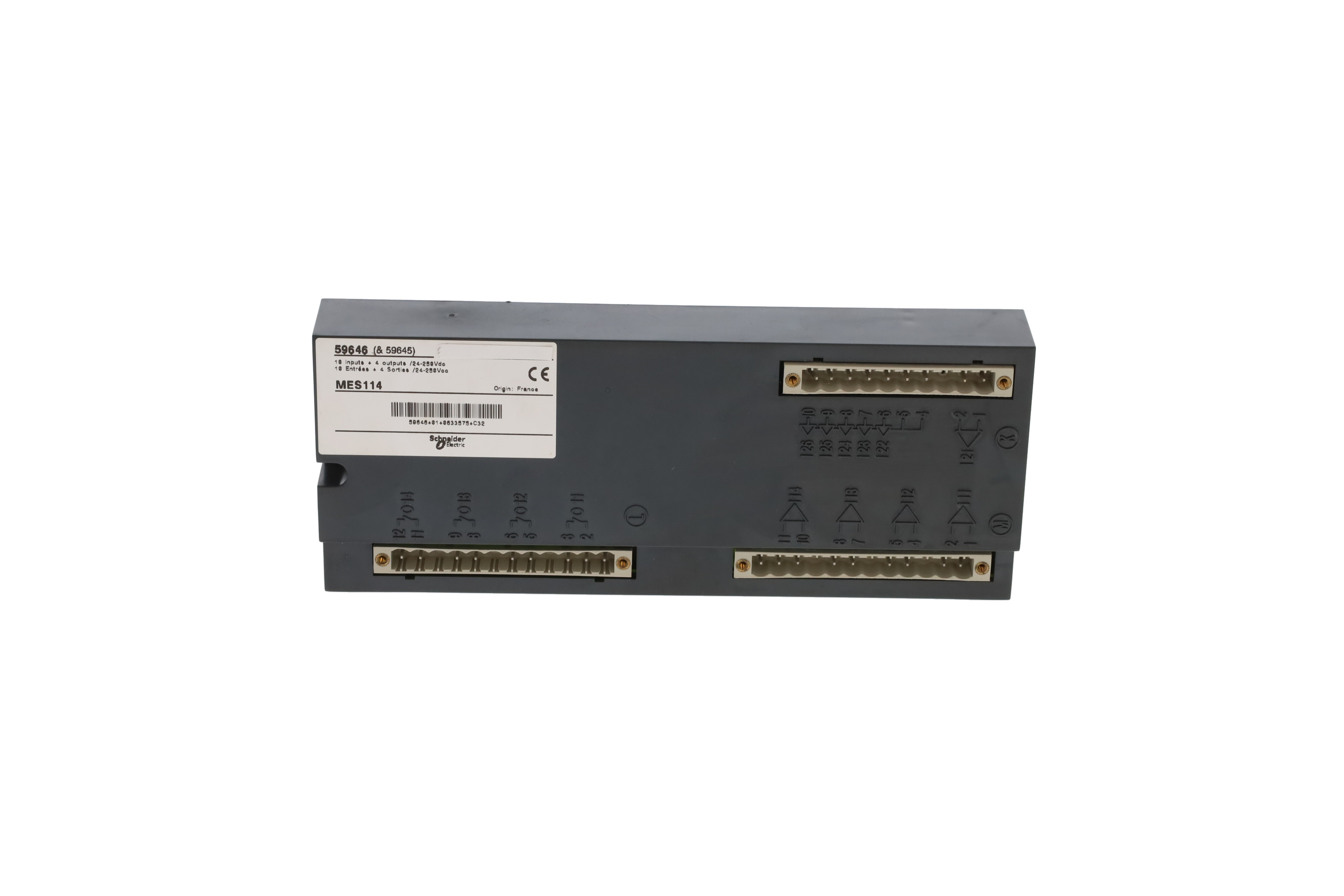 SCHNEIDER ELECTRIC MES114