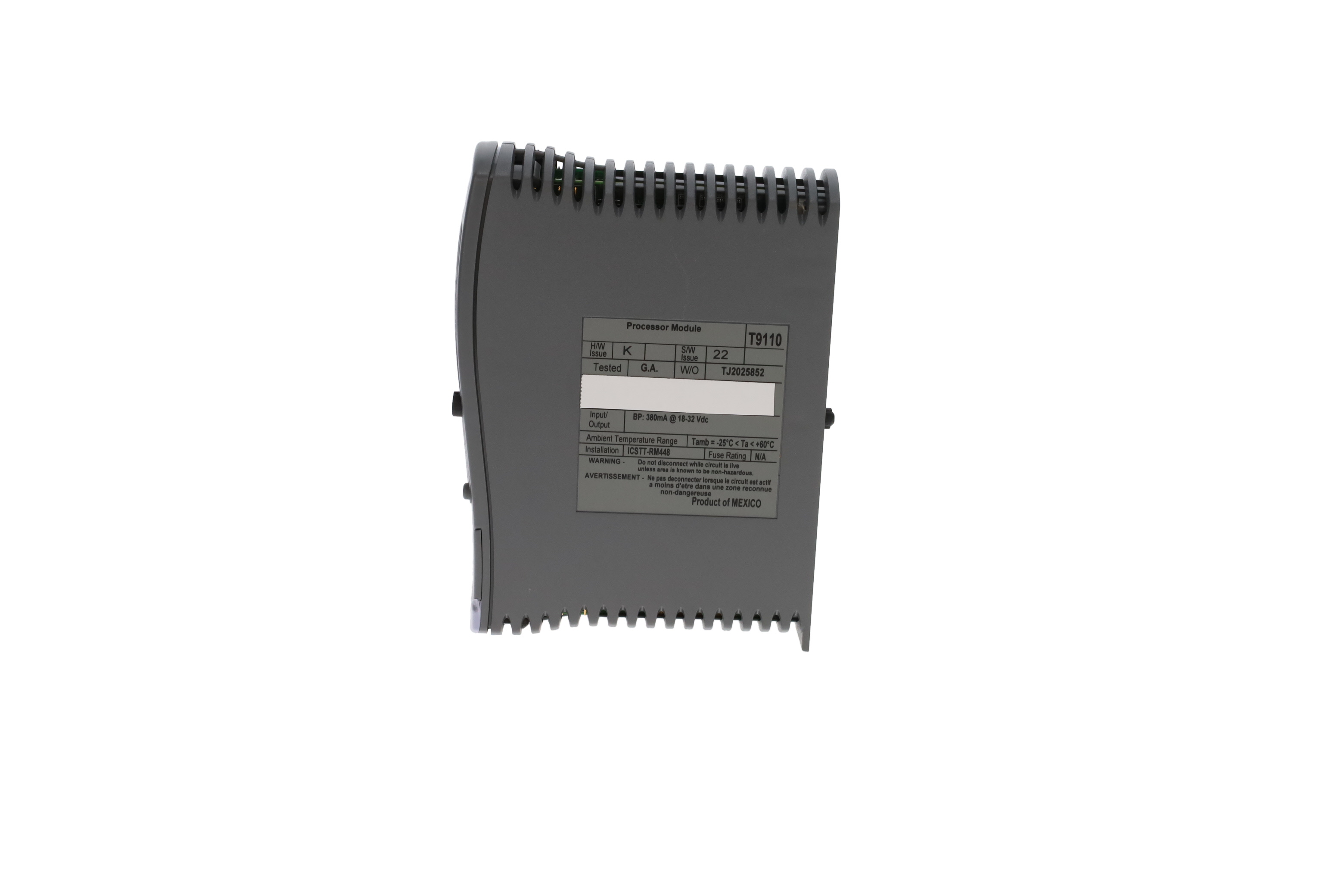 ALLEN BRADLEY T9110