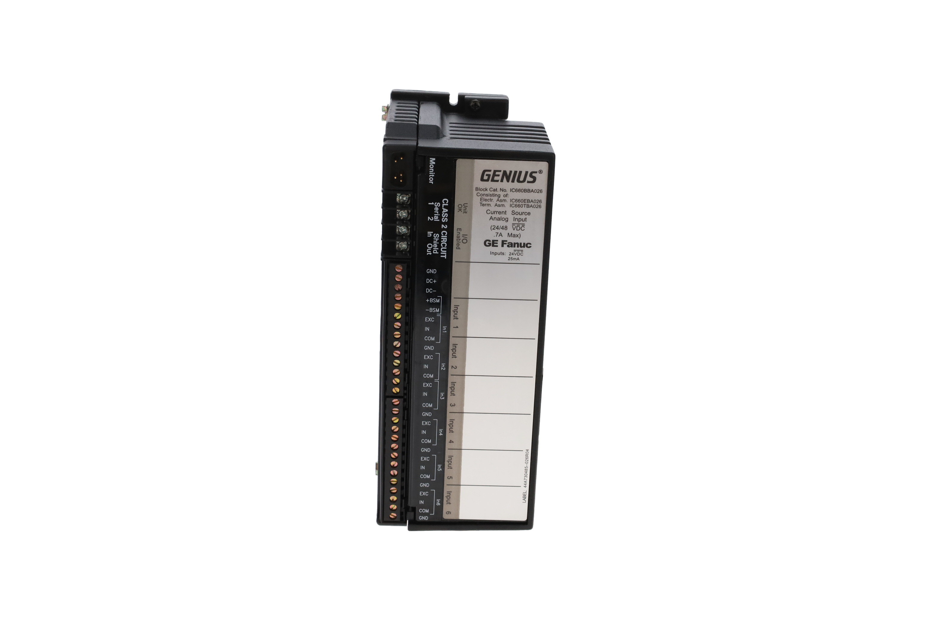 FANUC IC660BBA026