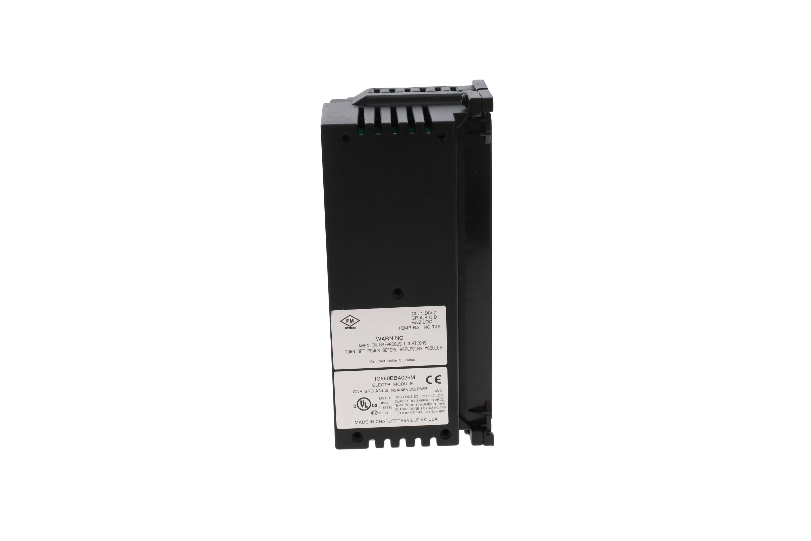 FANUC IC660BBA026