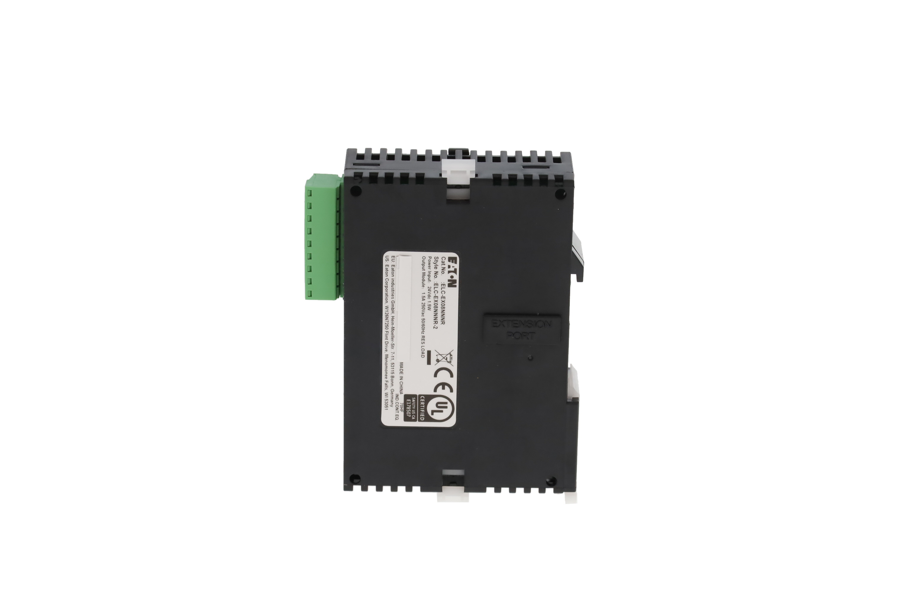 EATON CORPORATION ELC-EX08NNNR