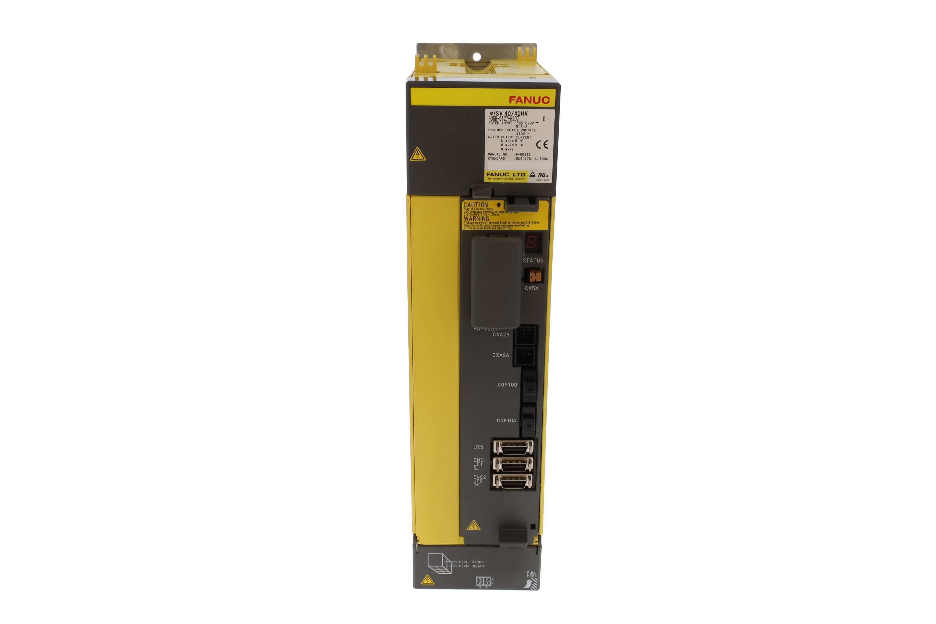 FANUC A06B-6127-H207