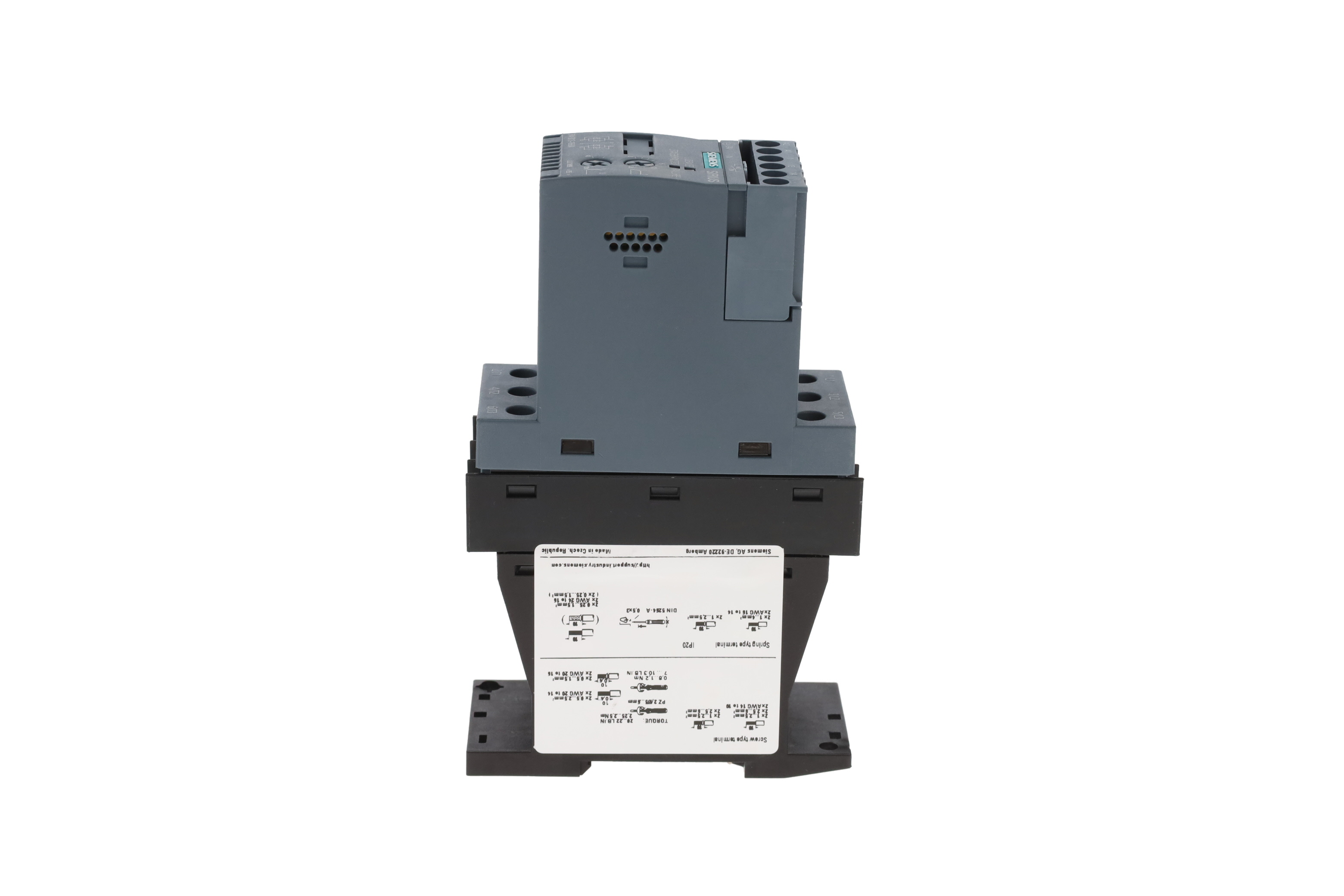 SIEMENS 3RW3013-1BB04