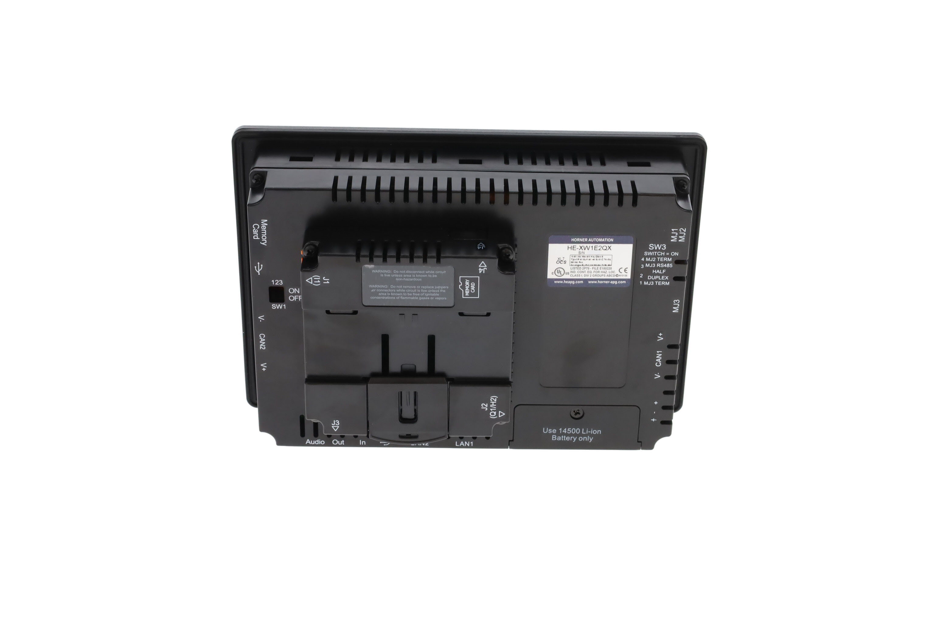 HORNER AUTOMATION HE-XW1E2