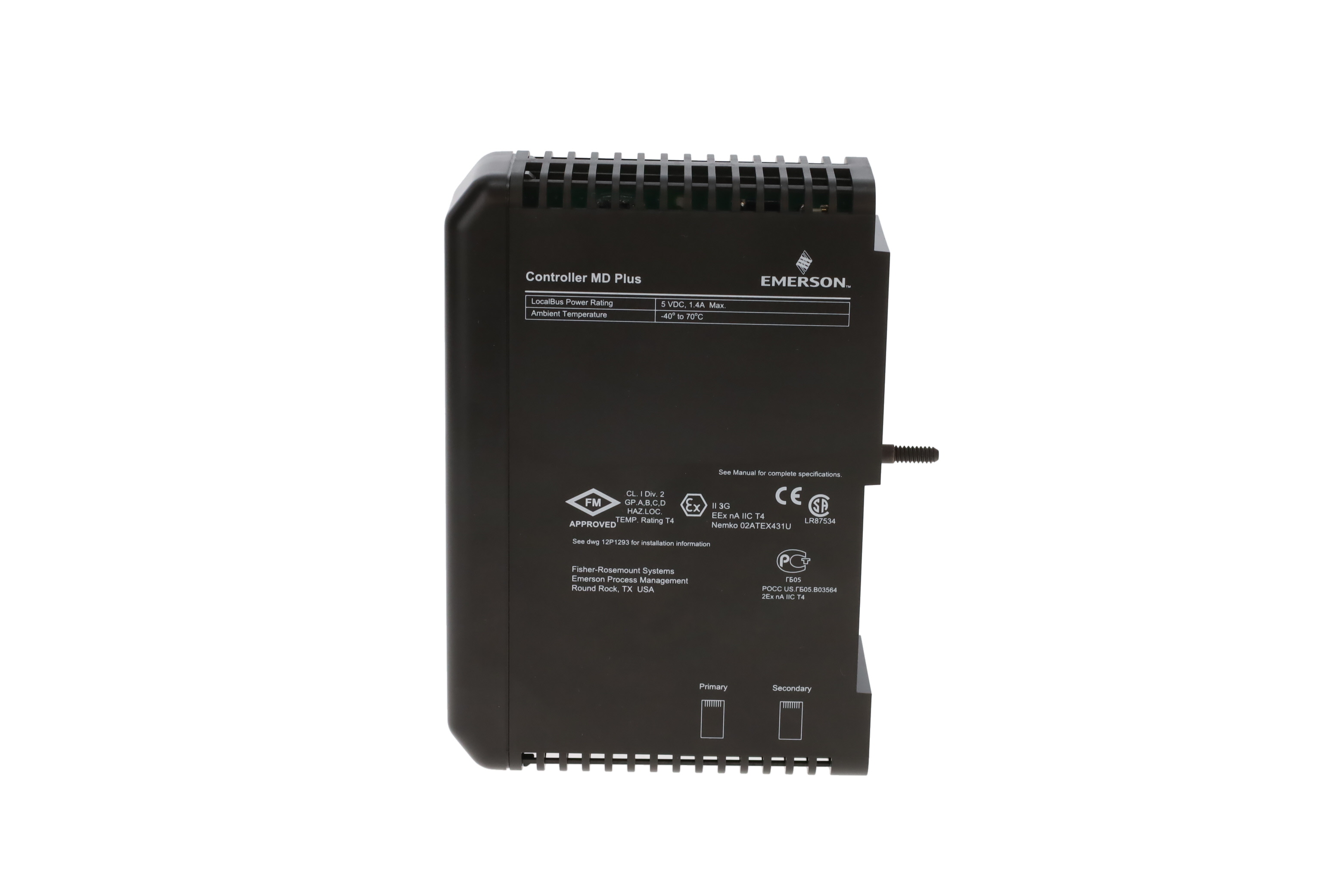 EMERSON KJ2003X1-BB1